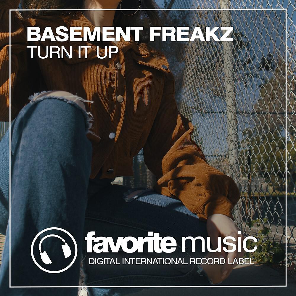 Релиз Turn It Up