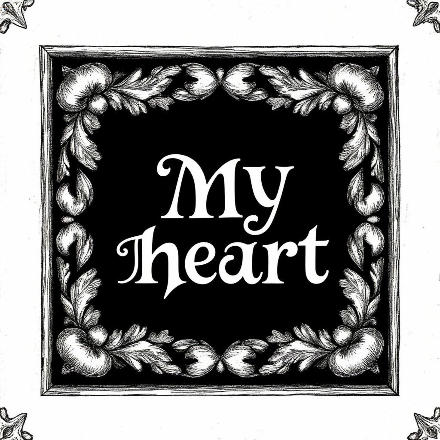 Релиз MY HEART