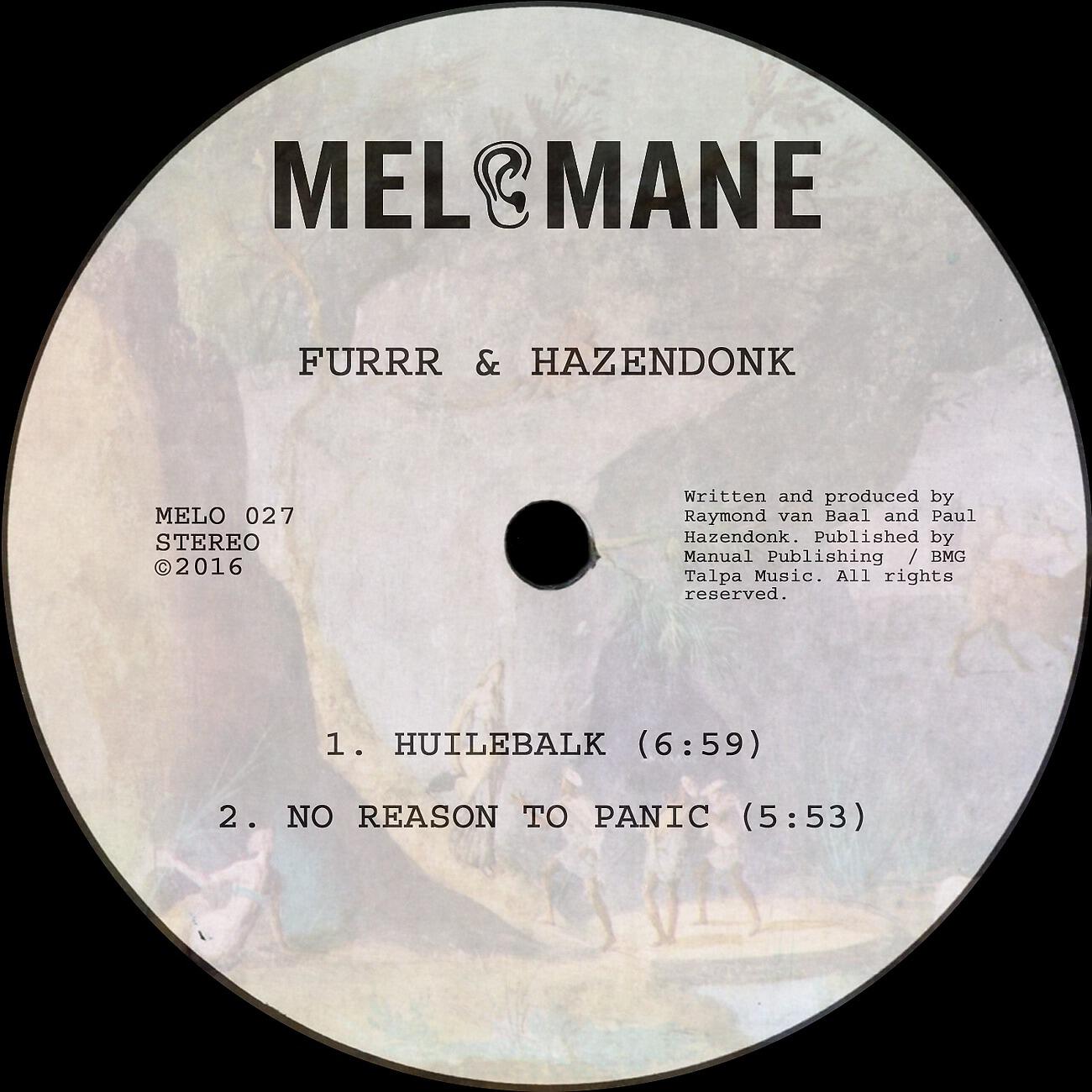Релиз Huilebalk