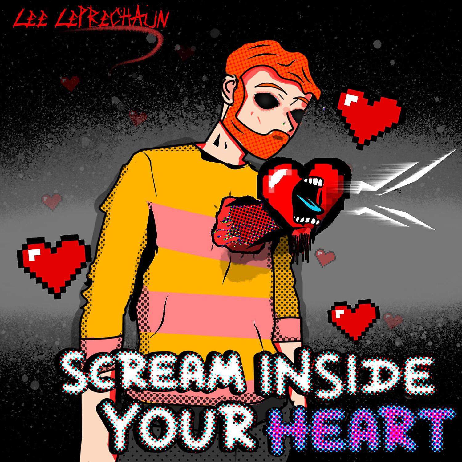 Релиз Scream Inside Your Heart