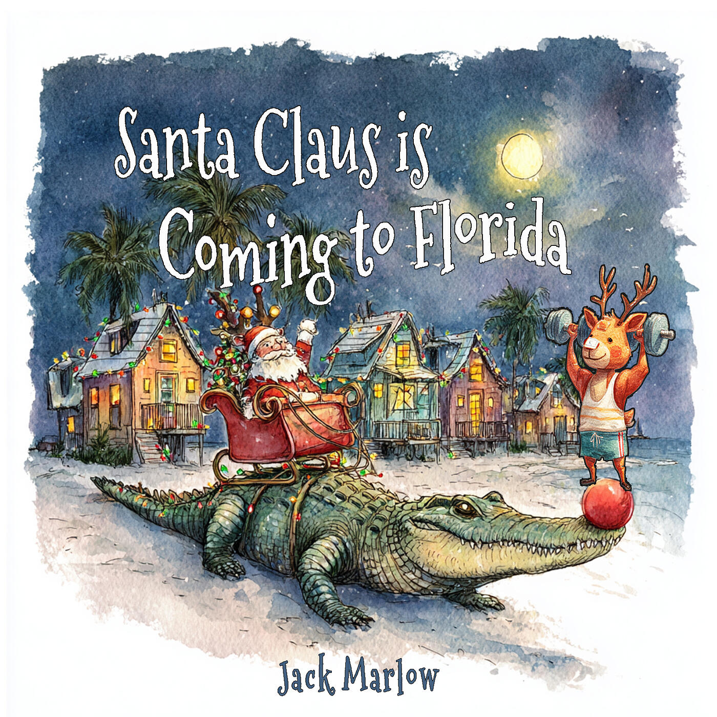 Релиз Santa Claus Is Coming to Florida