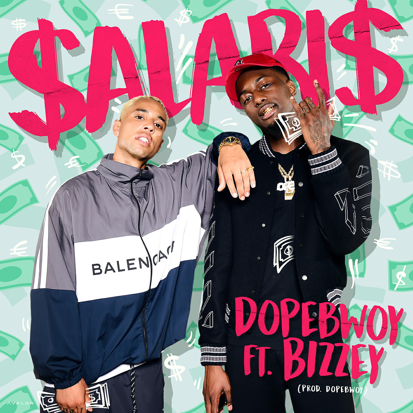 Релиз Salaris