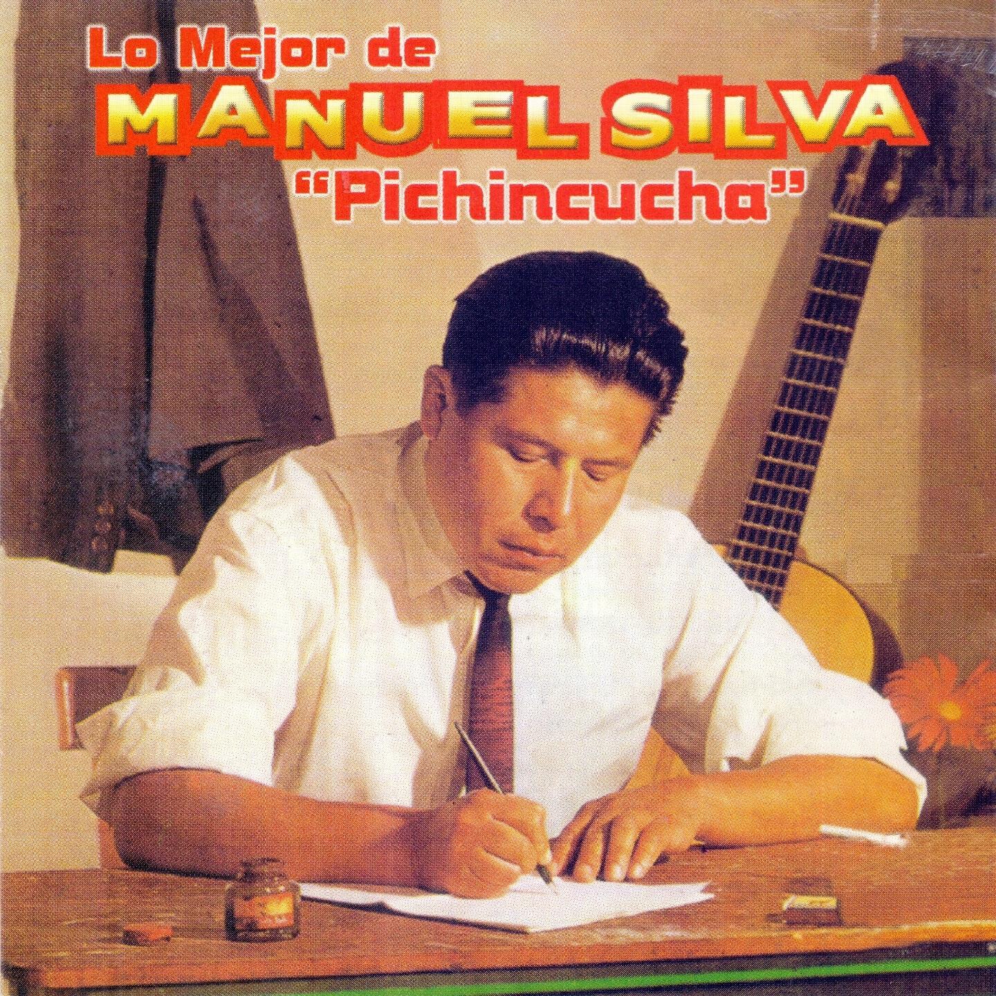 Релиз Lo Mejor de Manuel Silva: Pinchincucha