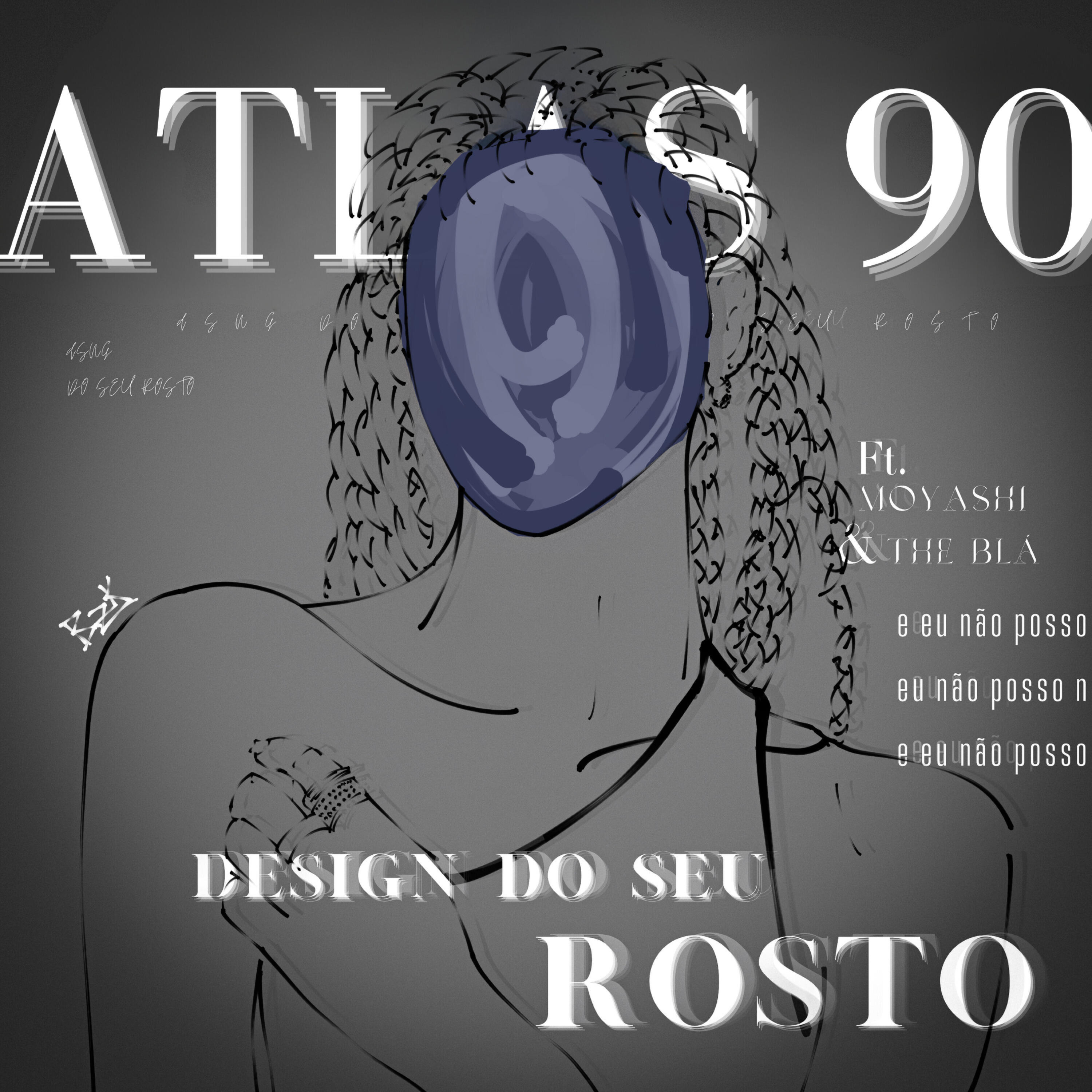 Постер альбома Design do Seu Rosto