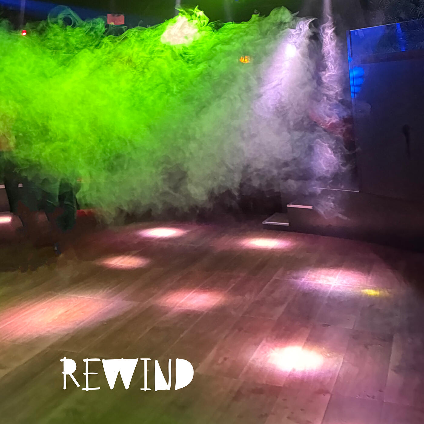 Релиз Rewind