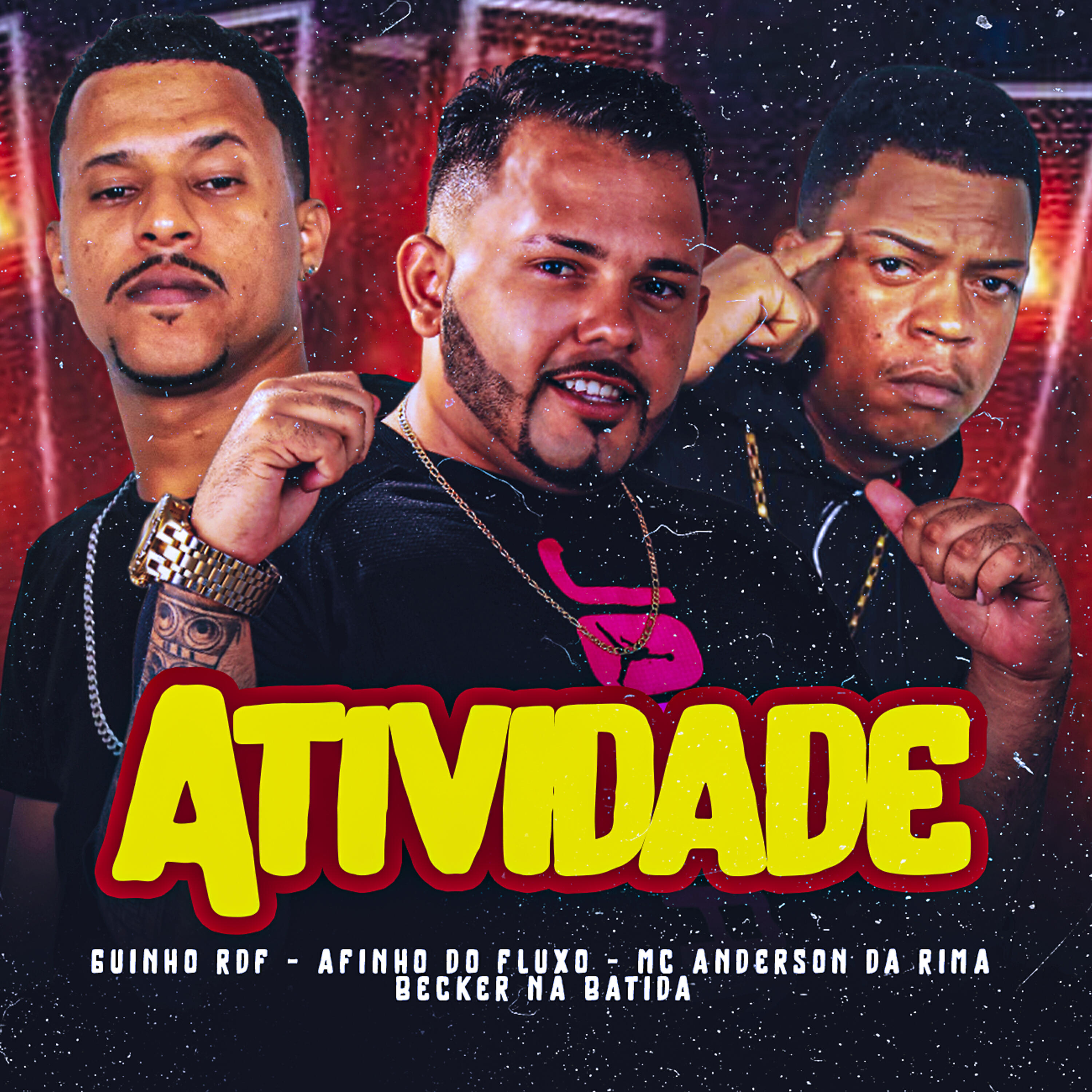 Скачать песню MC ANDERSON DA RIMA, GUINHO RDF, afinho do fluxo, BECKER NA BATIDA - Atividade бесплатно в MP3 для Android и iOS