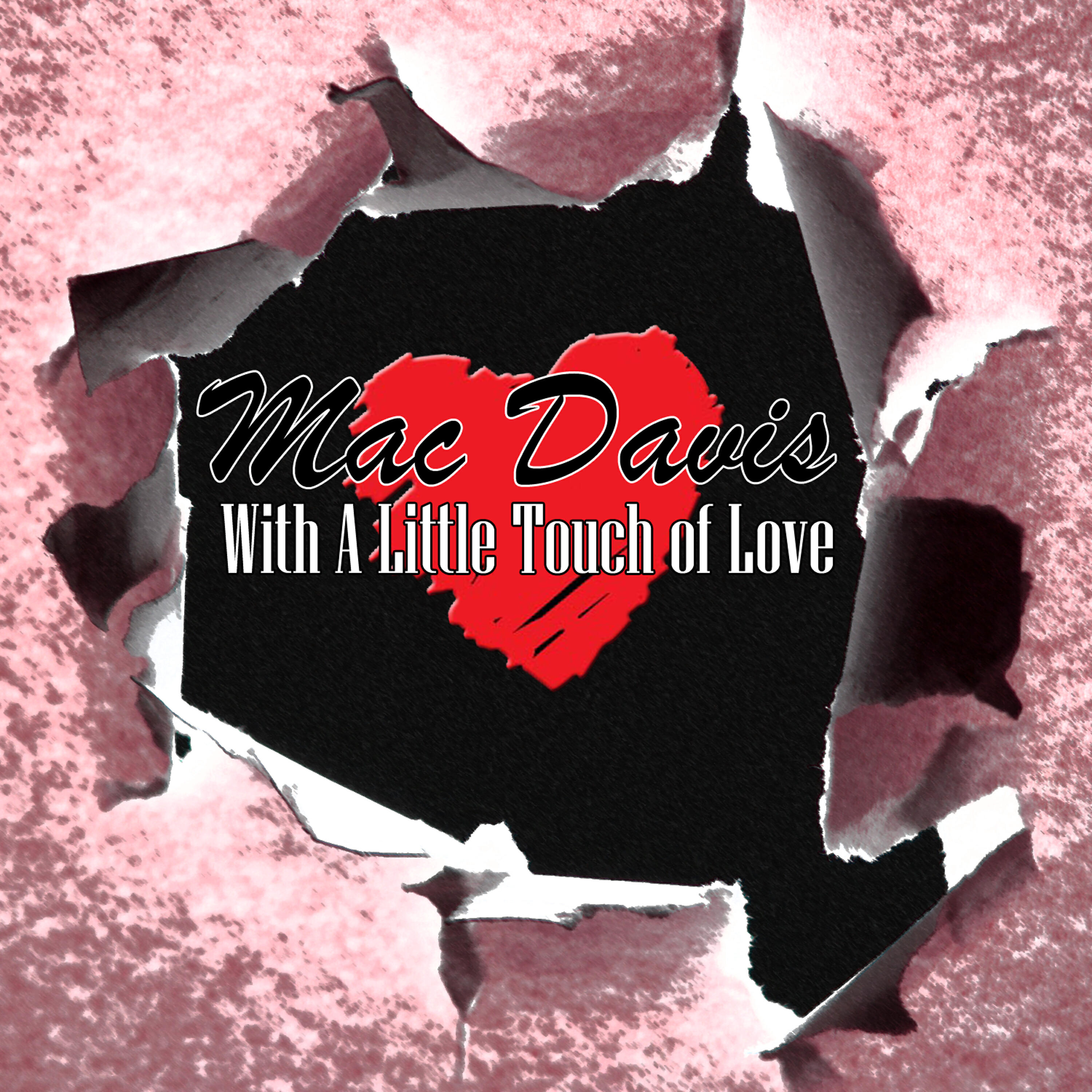 Релиз With A Little Touch Of Love