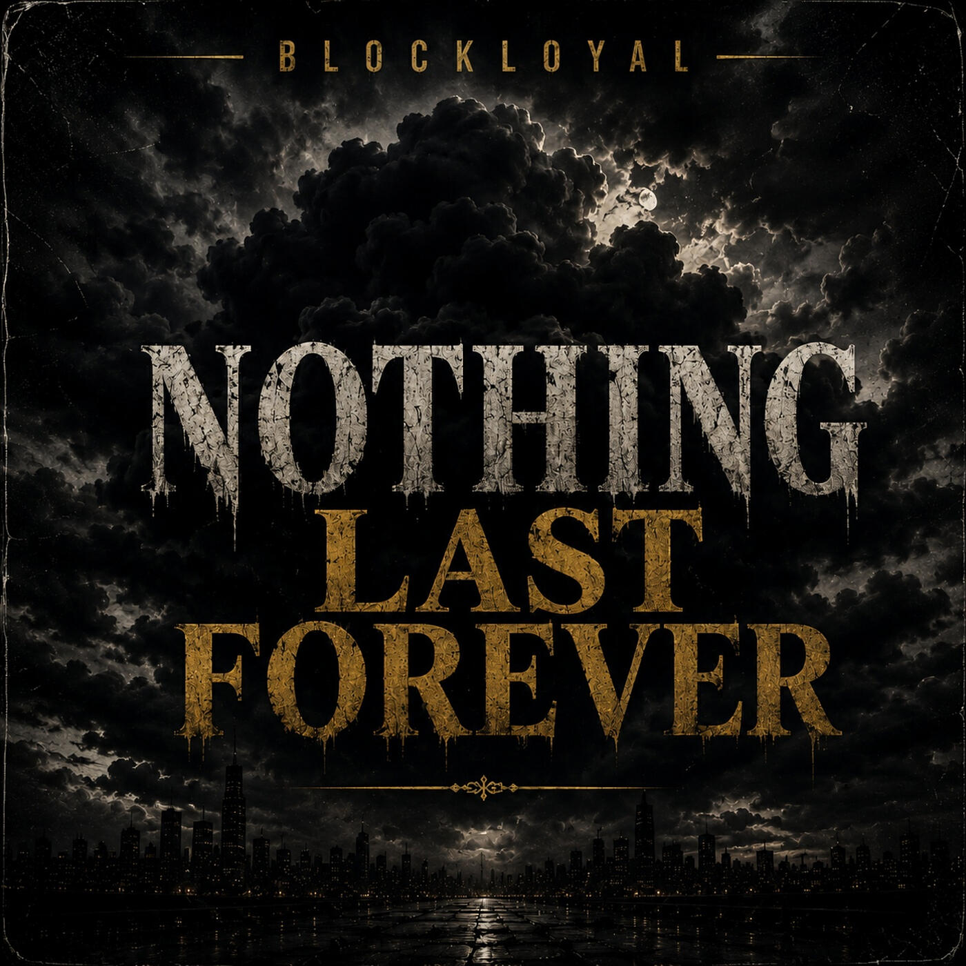 Релиз Nothing Last Forever