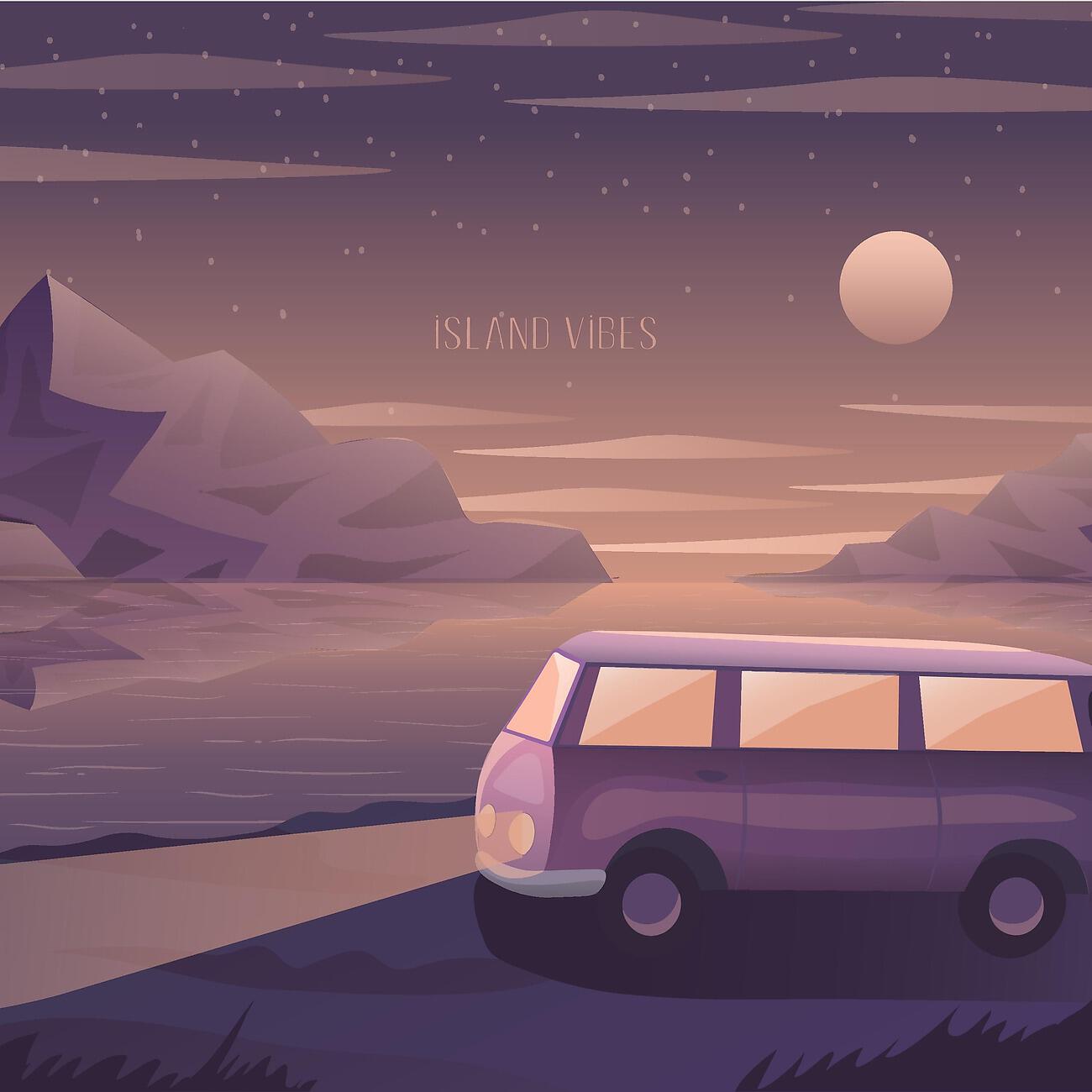 Релиз island vibes