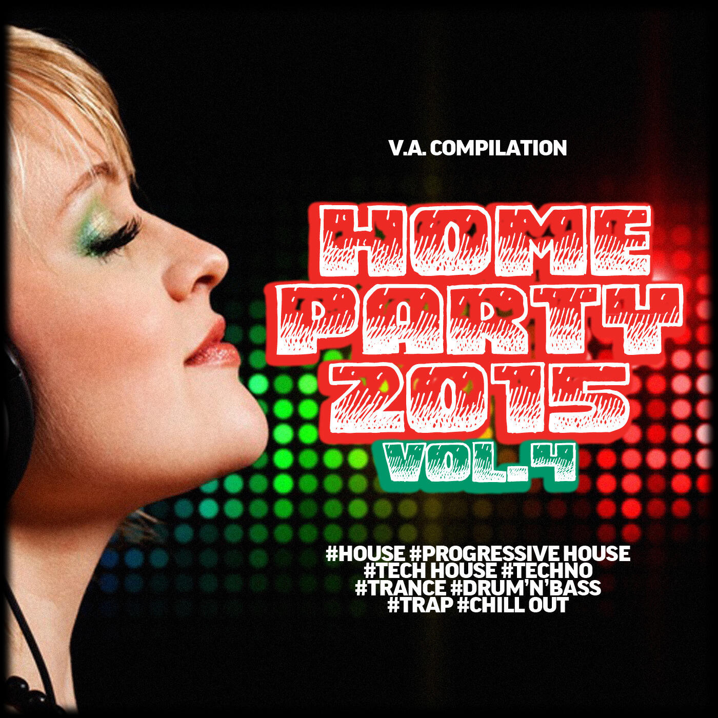 Релиз Home Party, Vol. 4