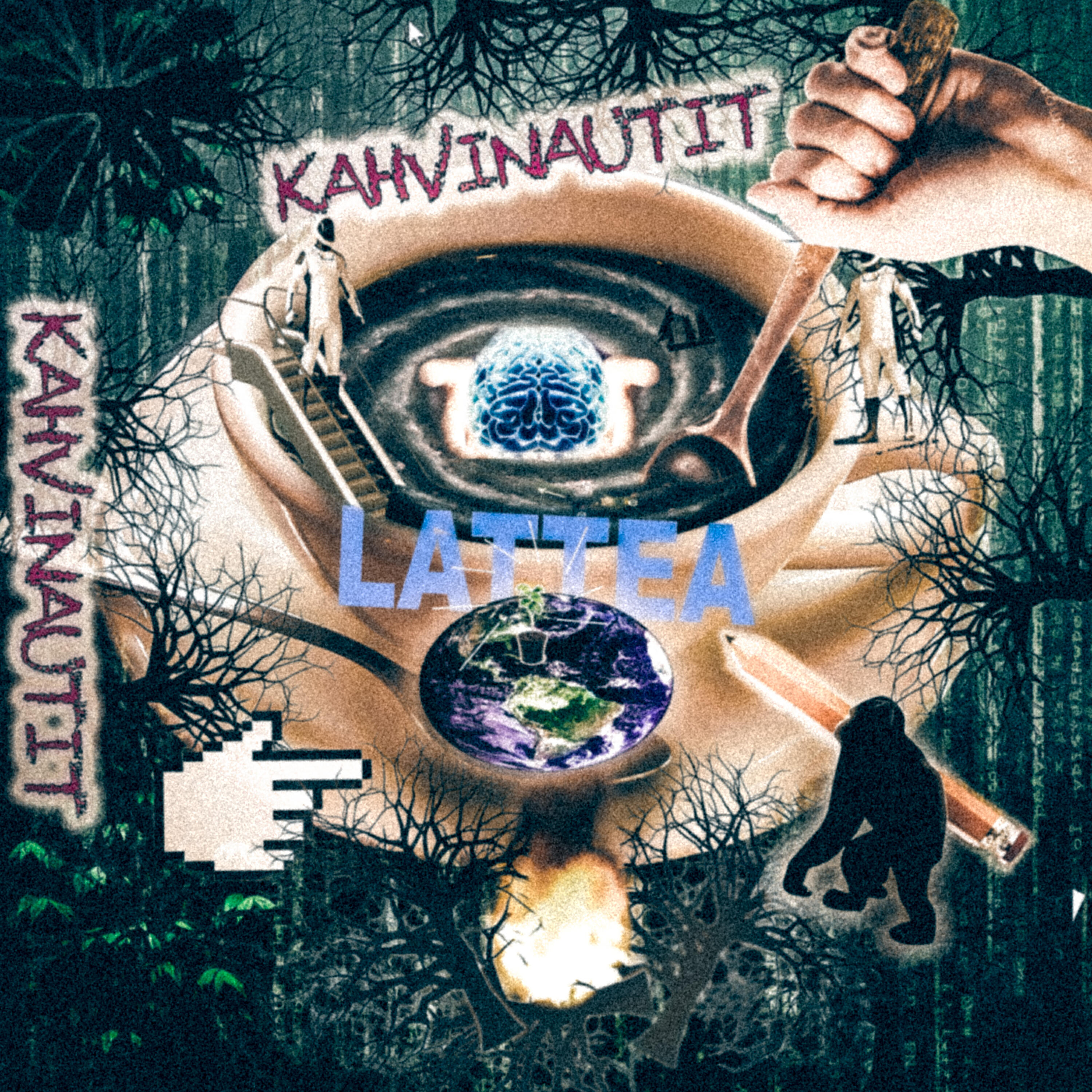 Kahvinautit