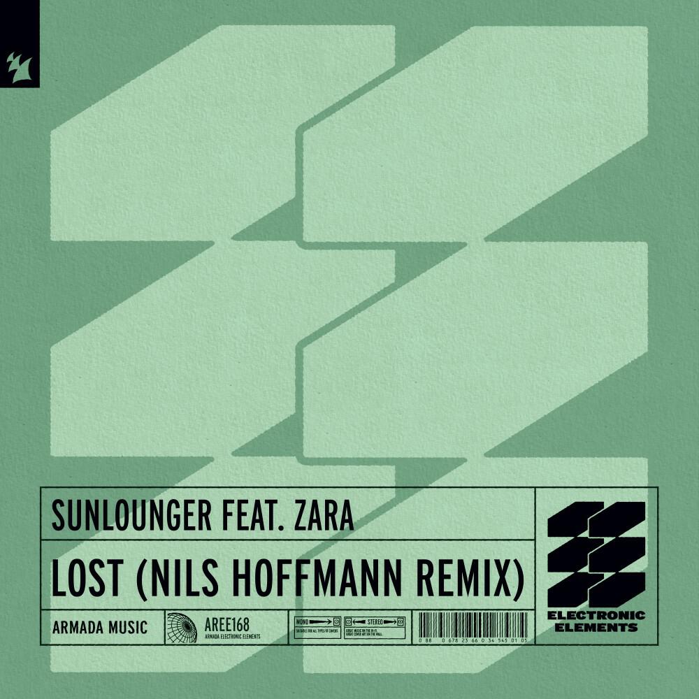 Релиз Lost (Nils Hoffmann Remix)