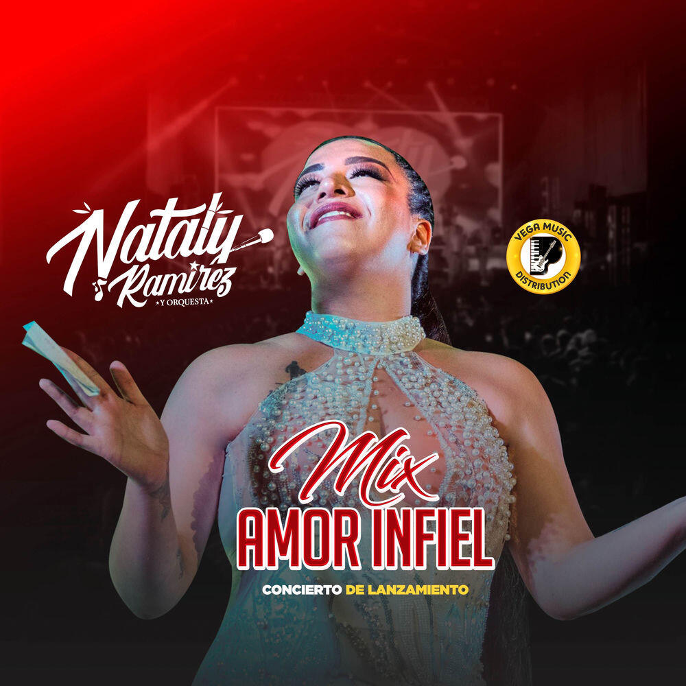 Релиз Mix Amor Infiel (Concierto De Lanzamiento)