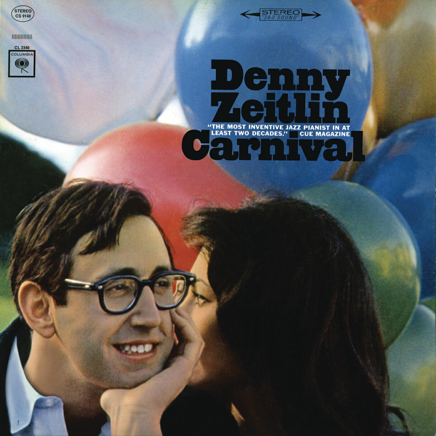 Релиз Carnival