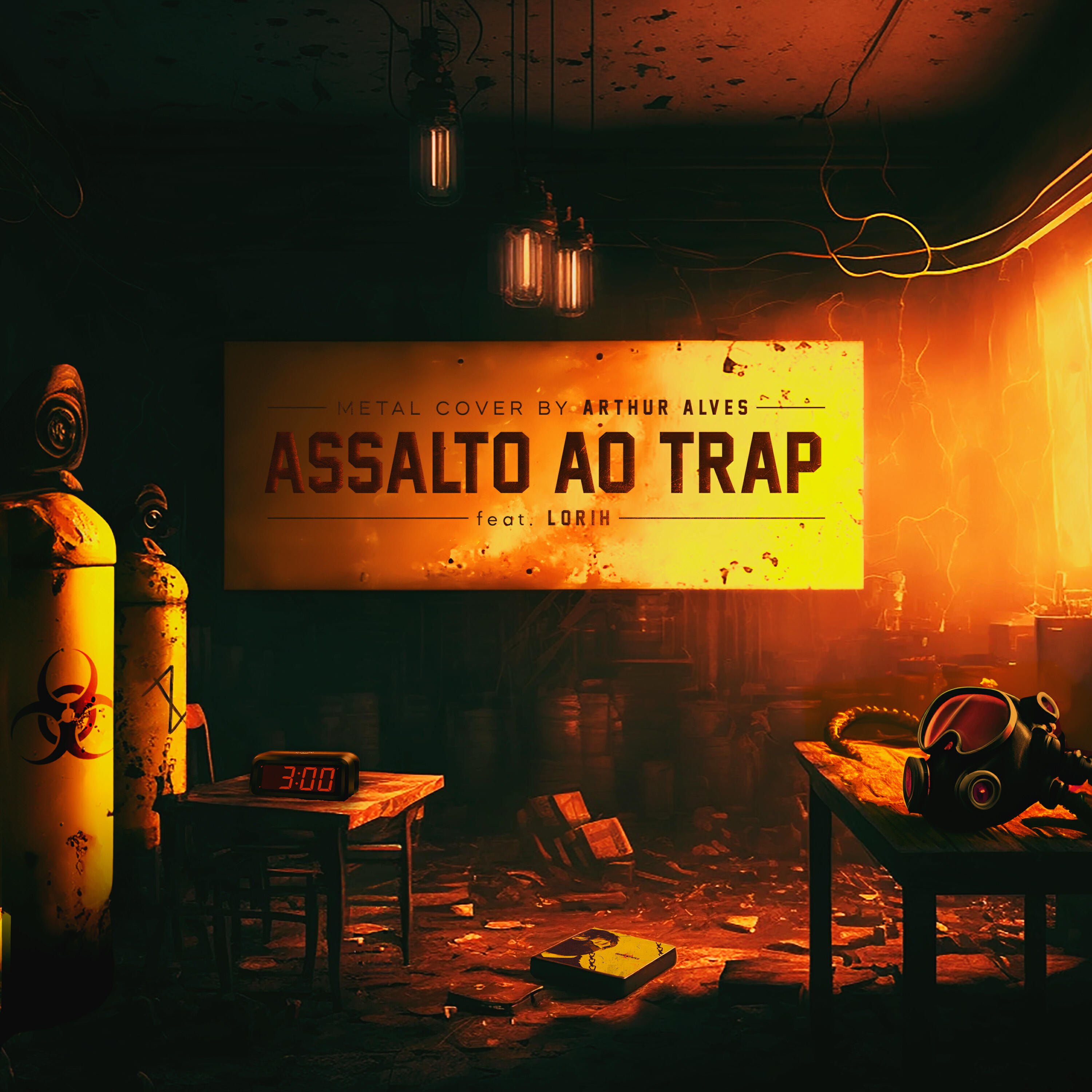 Релиз Assalto ao Trap
