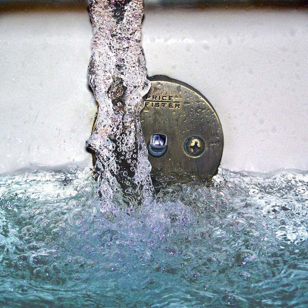 Релиз Filling the Bathtub - Single