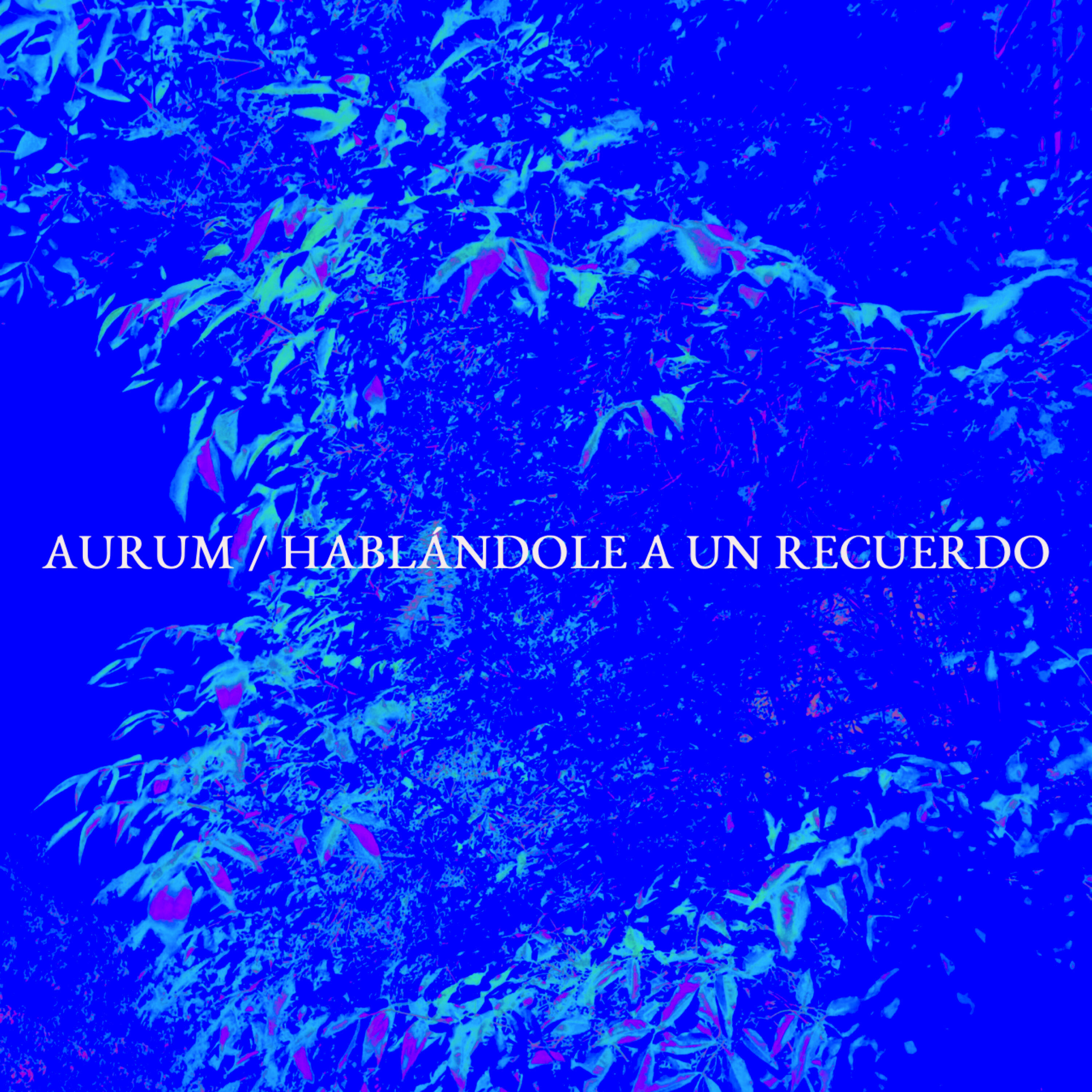 Релиз Hablándole A Un Recuerdo