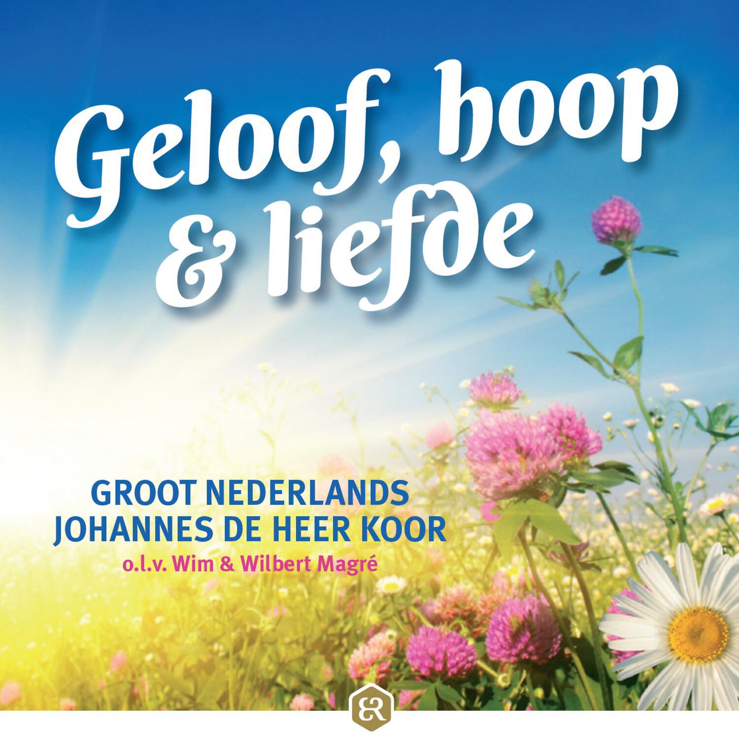Релиз Geloof, Hoop & Liefde