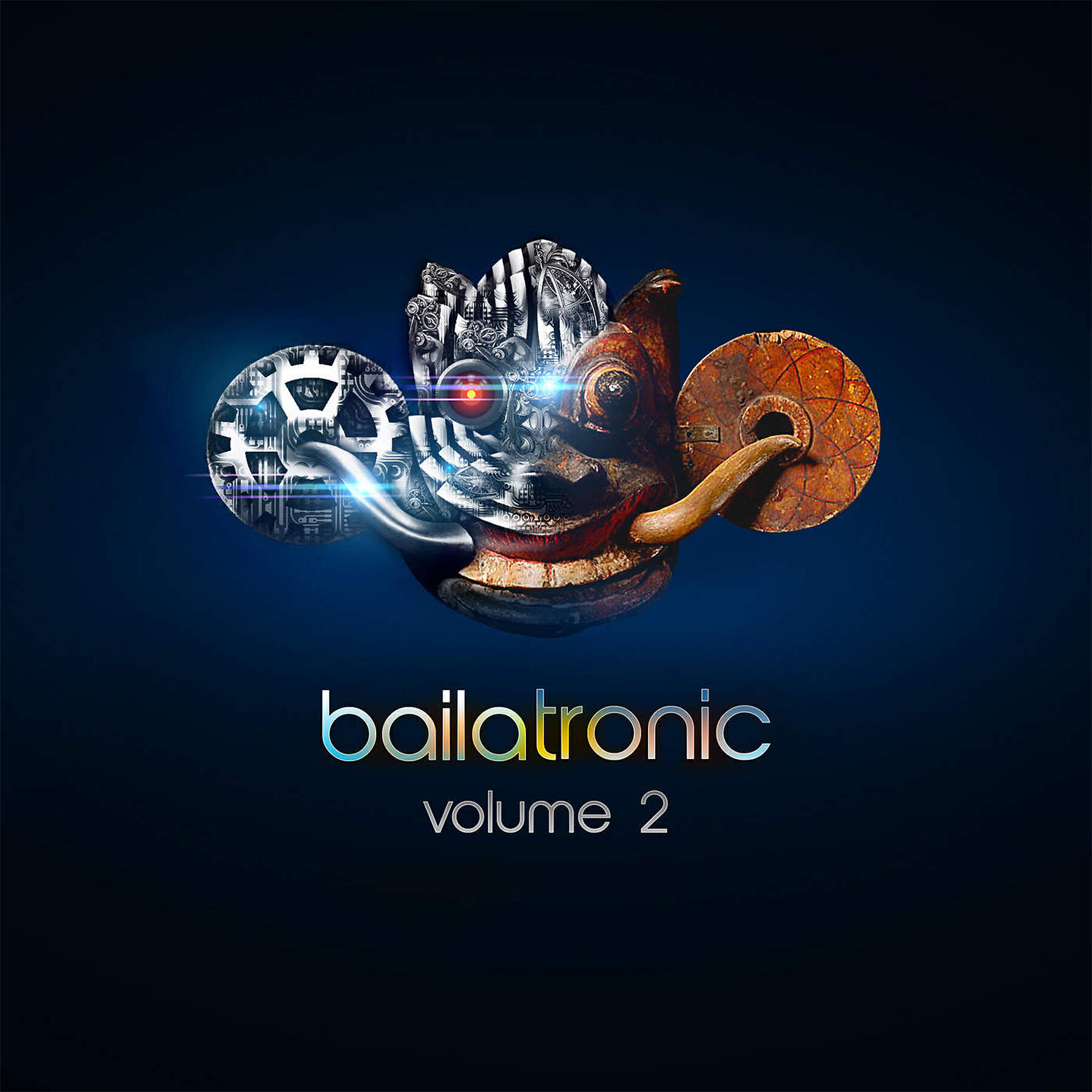 Релиз Bailatronic, Vol. 2