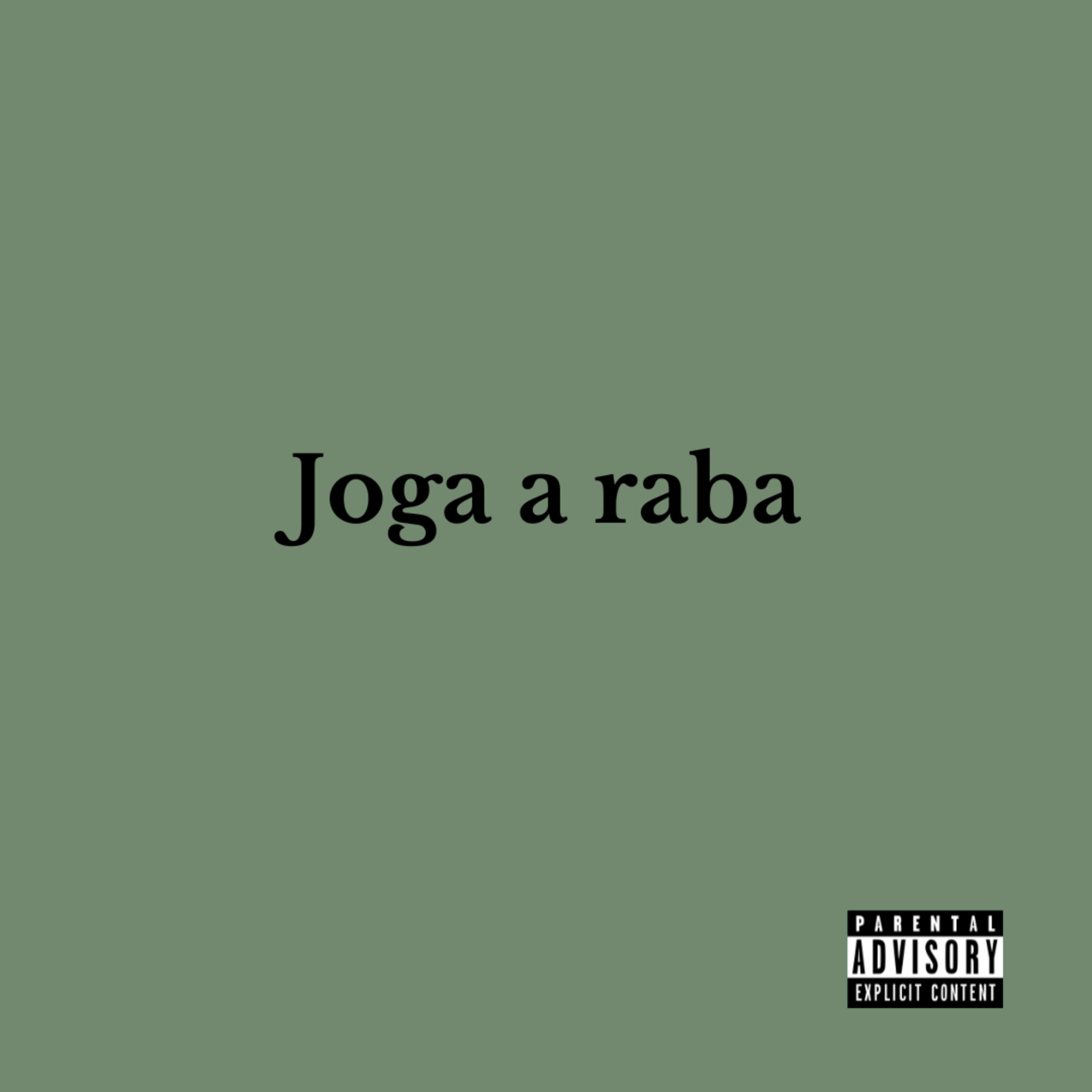 Релиз Joga a Raba