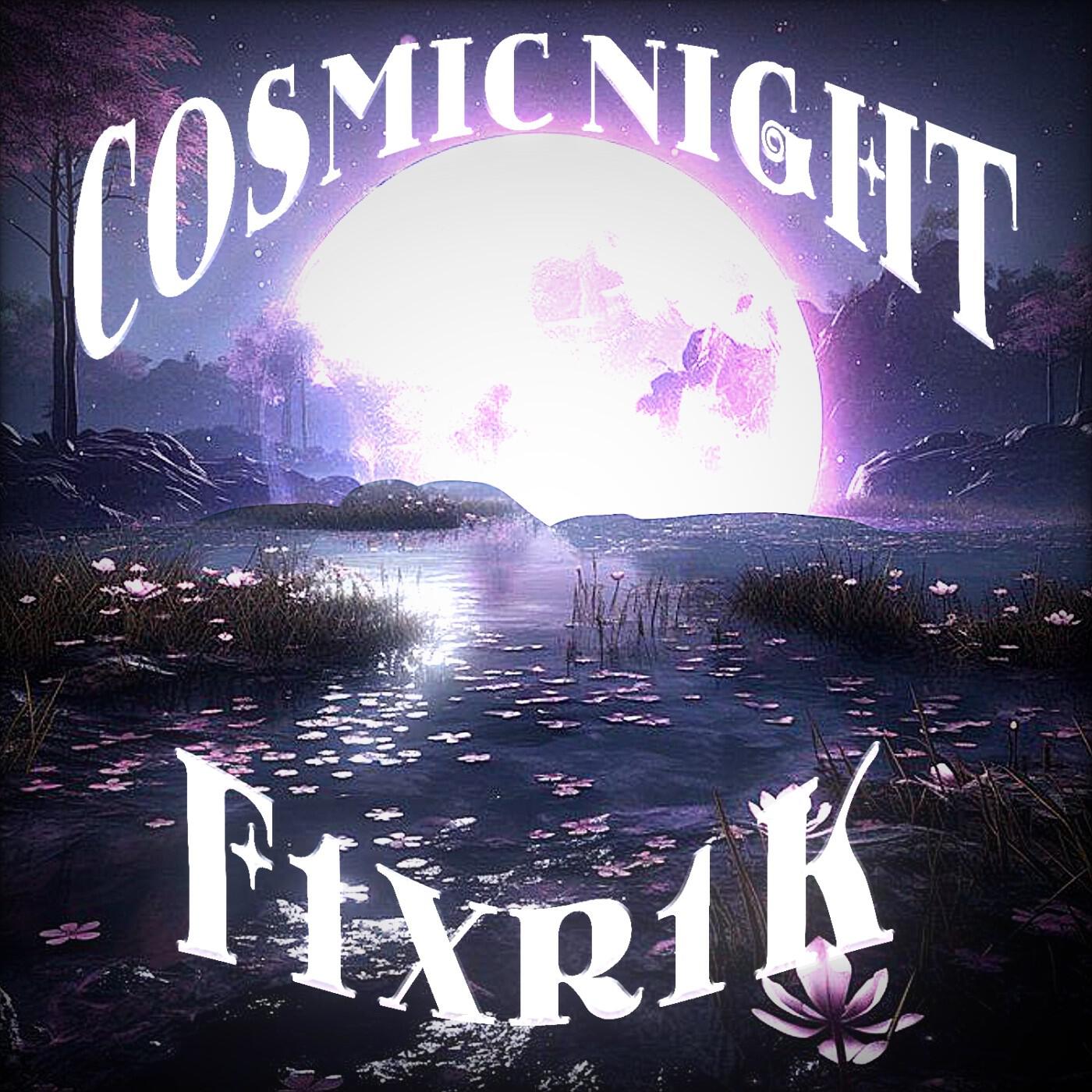 Релиз COSMIC NIGHT