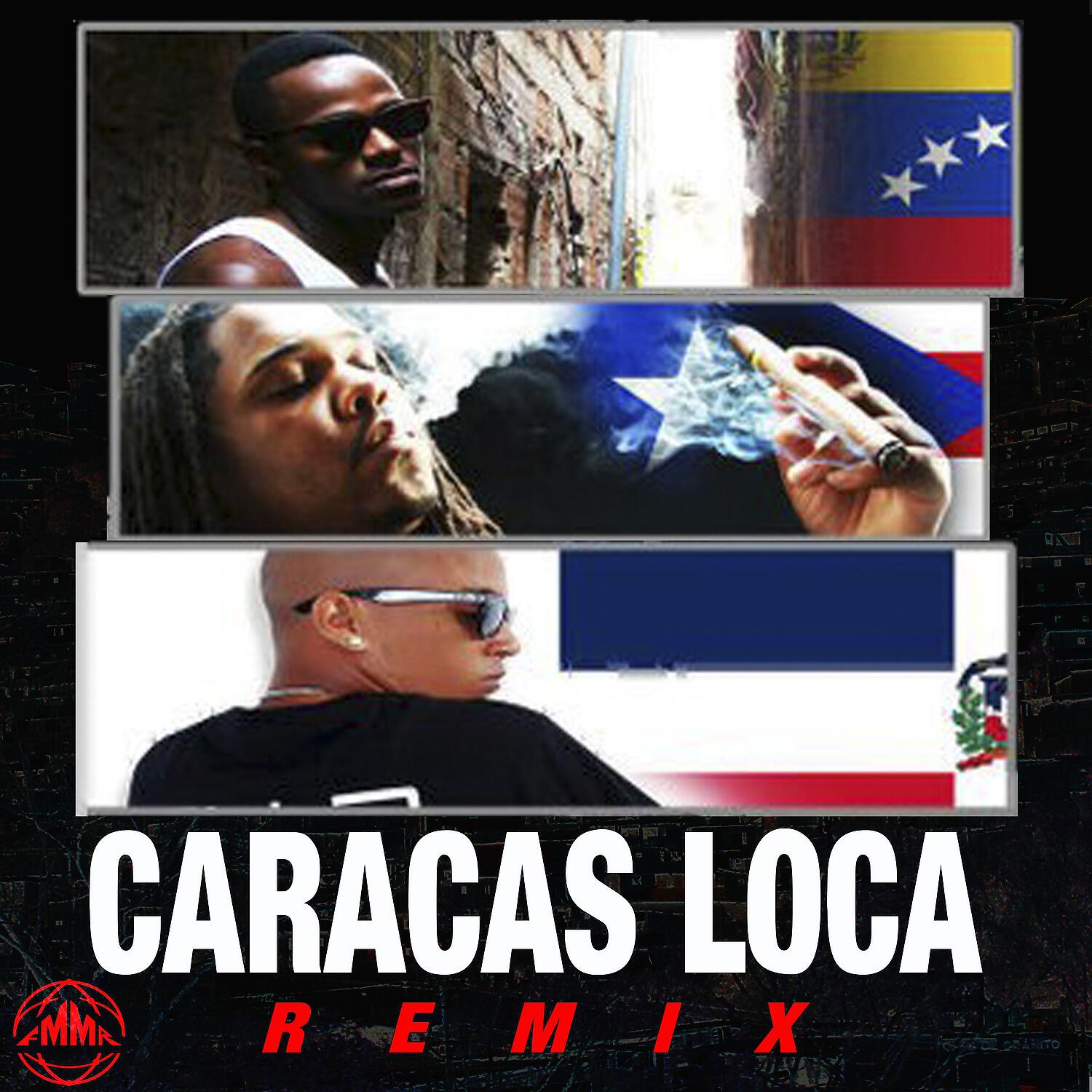 Prieto Gang, Lito M. C. Cassidy, Lolo El Microfono - Caracas Loca (Remix)
