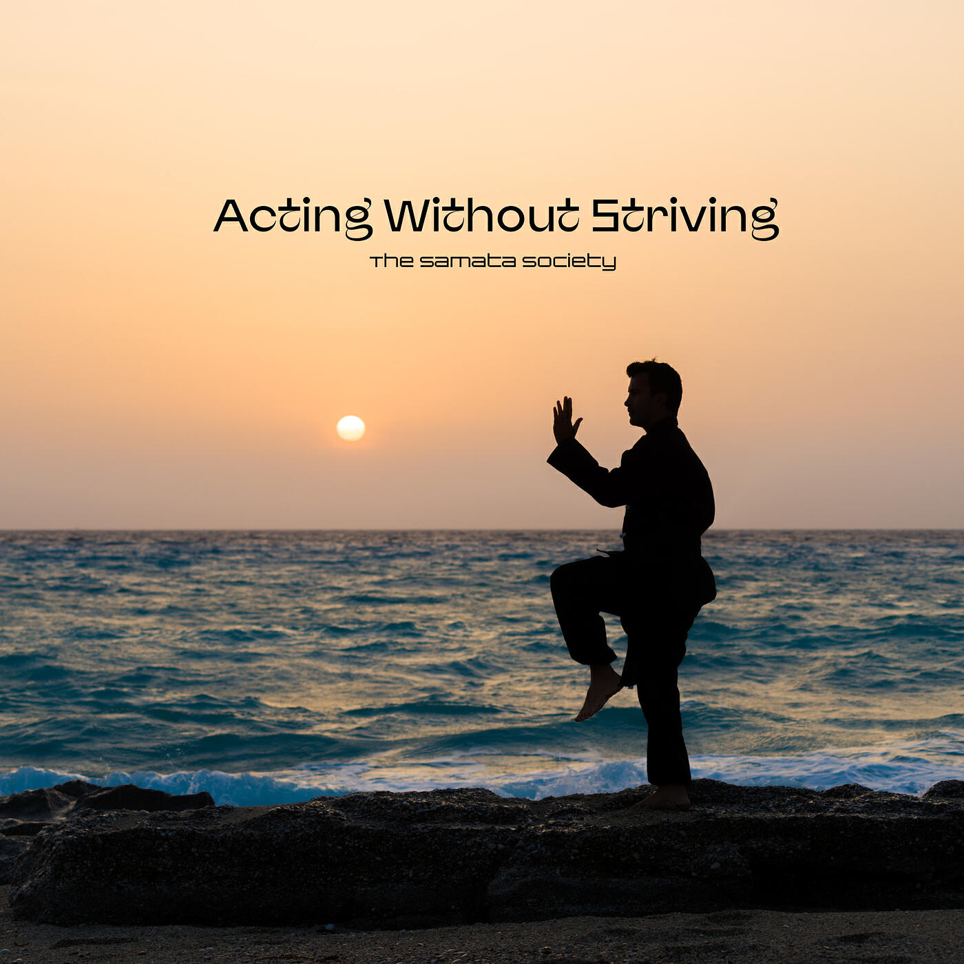 Релиз Acting Without Striving