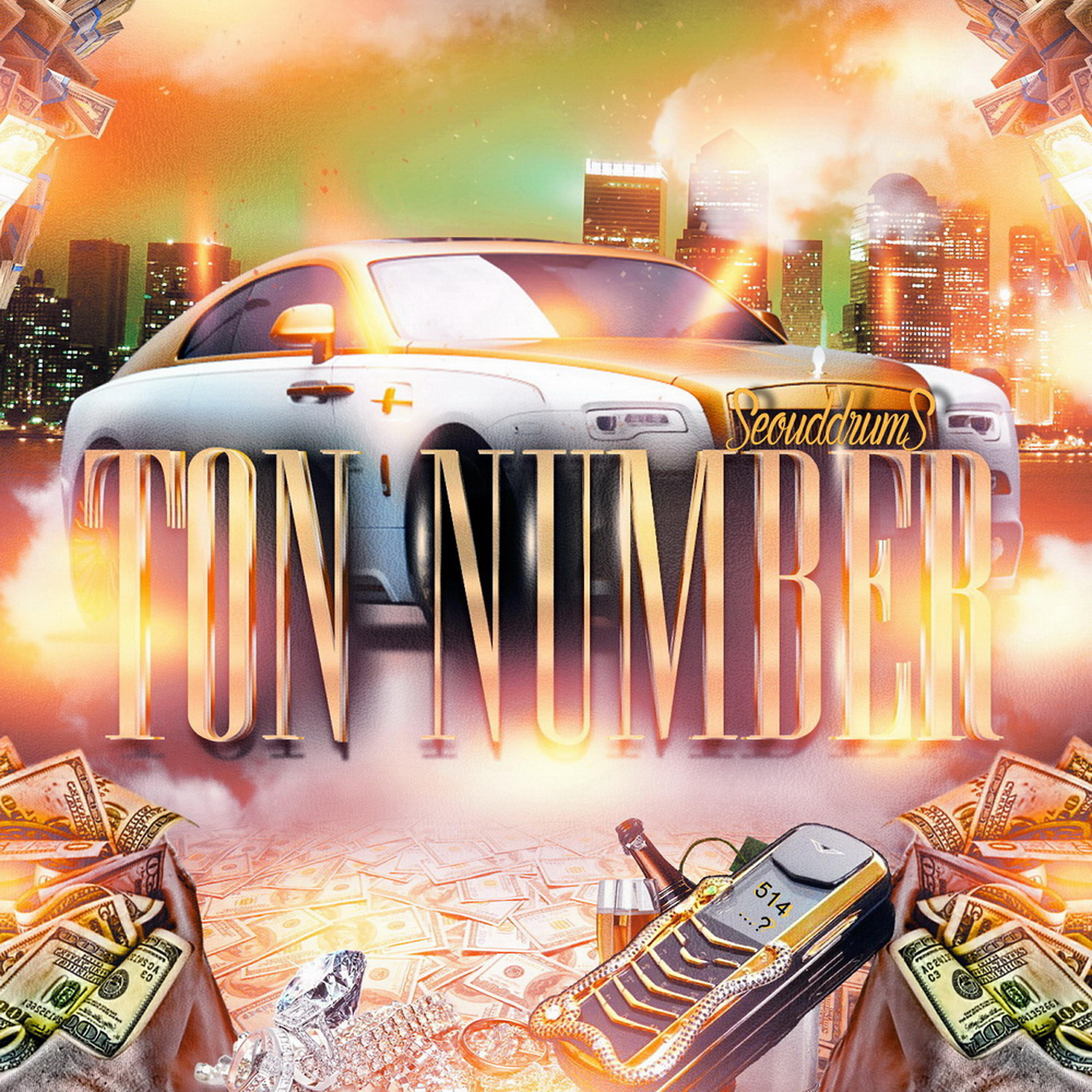 Релиз Ton Number (Call Me Club Mix)