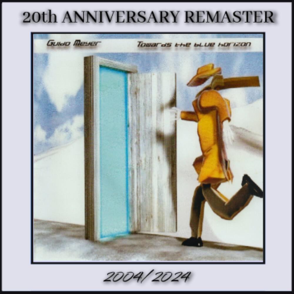 Релиз Towards the Blue Horizon -20th Anniversary Remaster-
