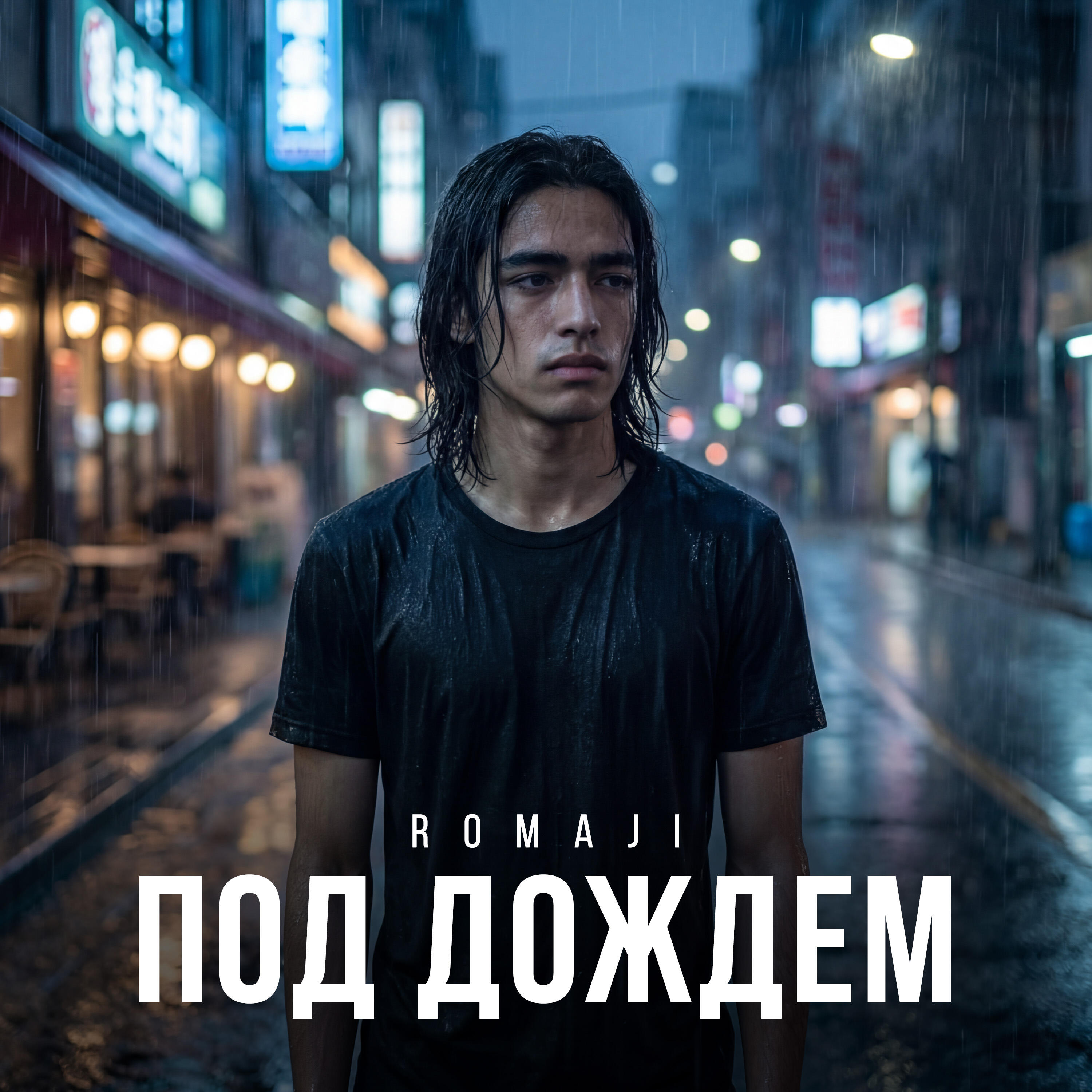 Релиз Под дождём