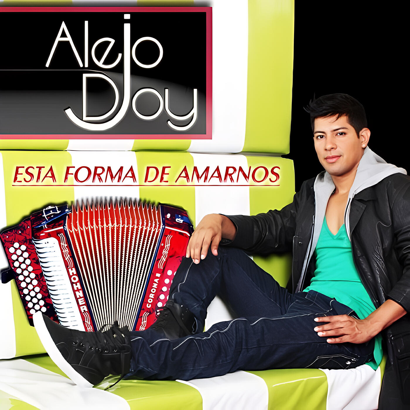 Релиз Esta Forma De Amarnos