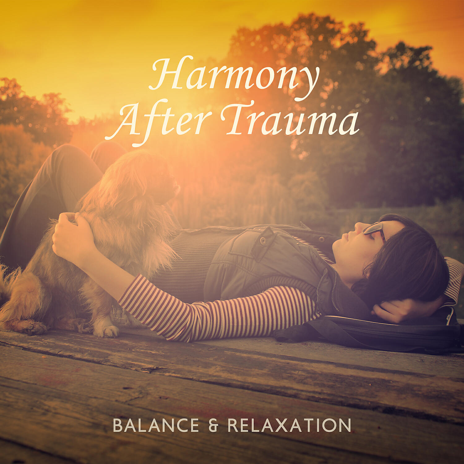 Релиз Harmony After Trauma – Balance & Relaxation: Peaceful Voyage, Healing Soundscapes