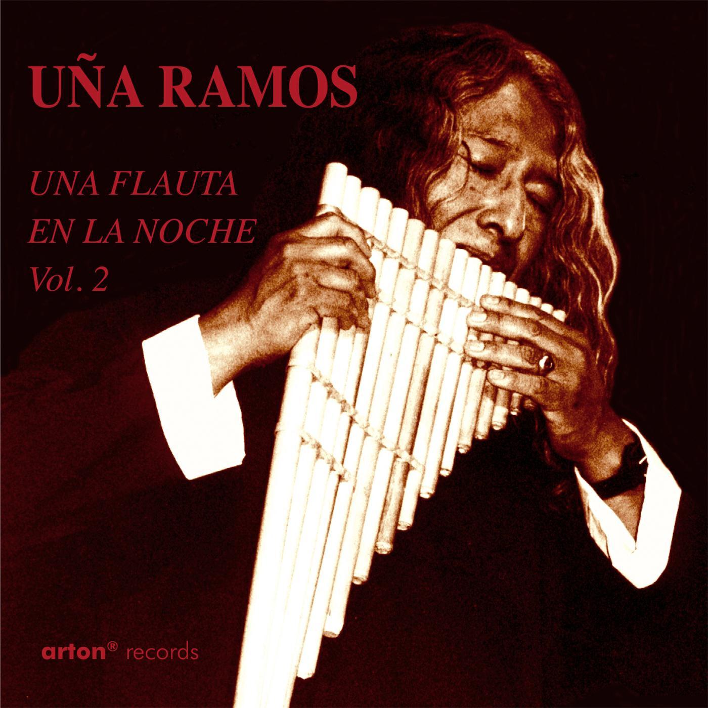 Релиз Una Flauta en la Noche, Vol. 2