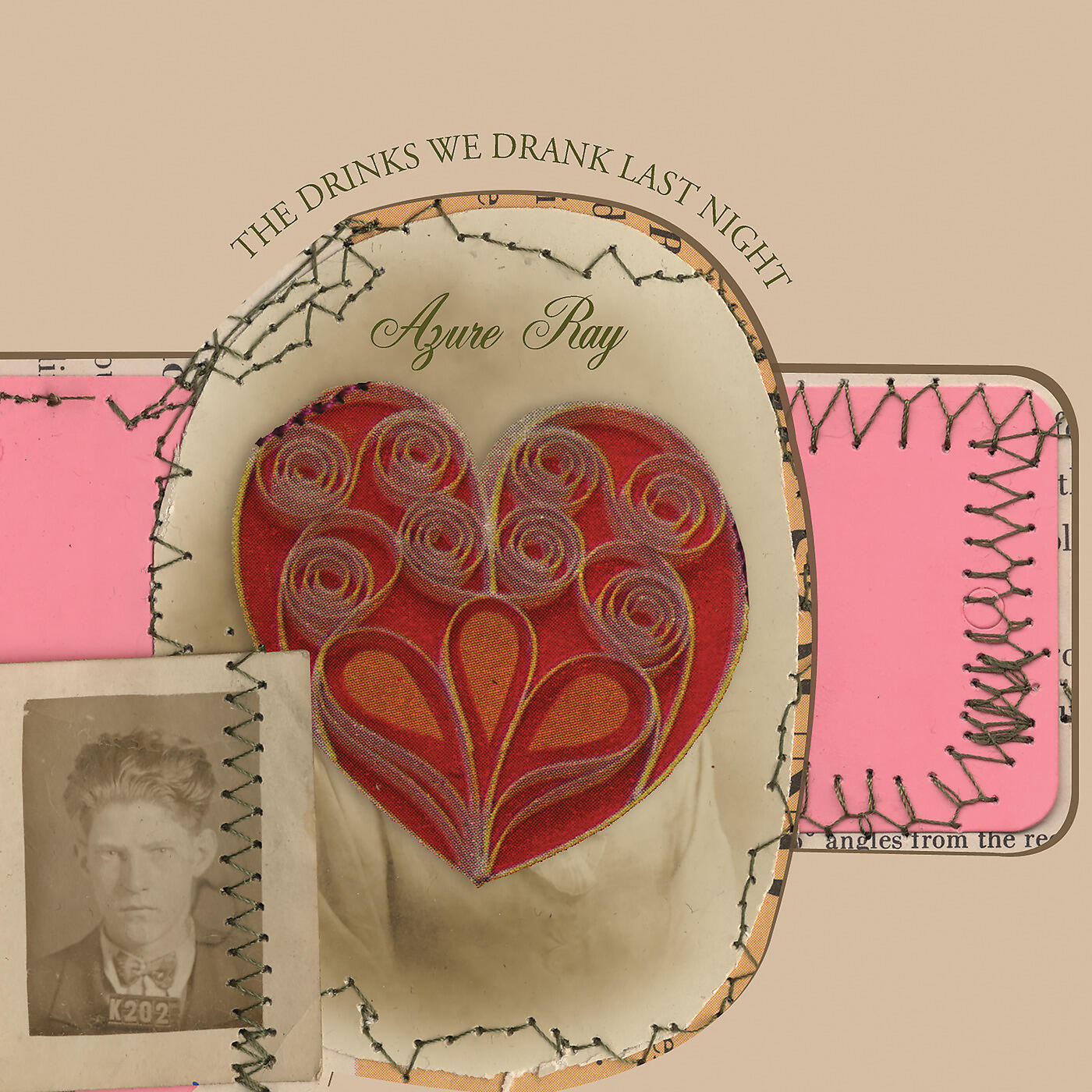 Релиз The Drinks We Drank Last Night