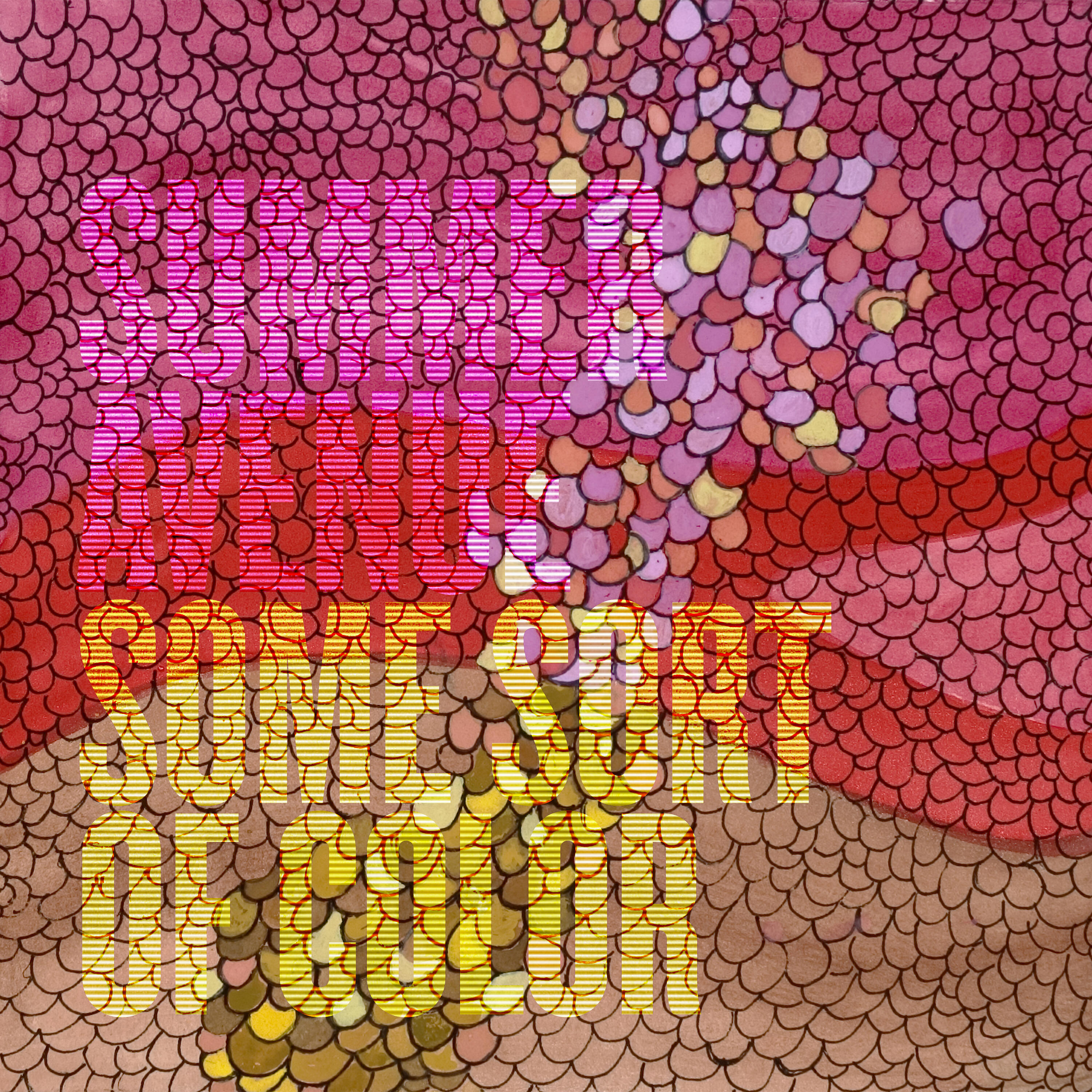 Релиз Some Sort of Color
