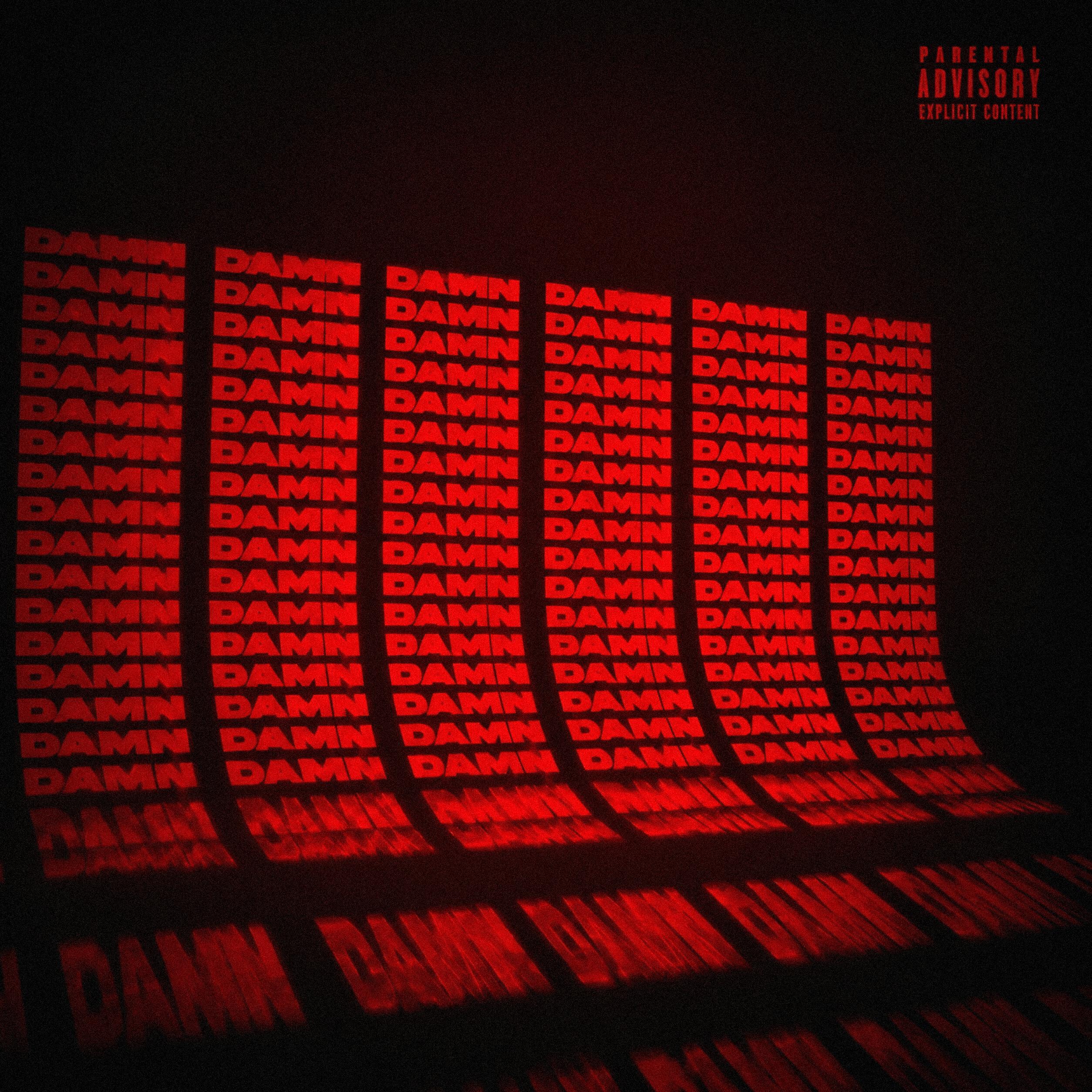 Релиз Damn