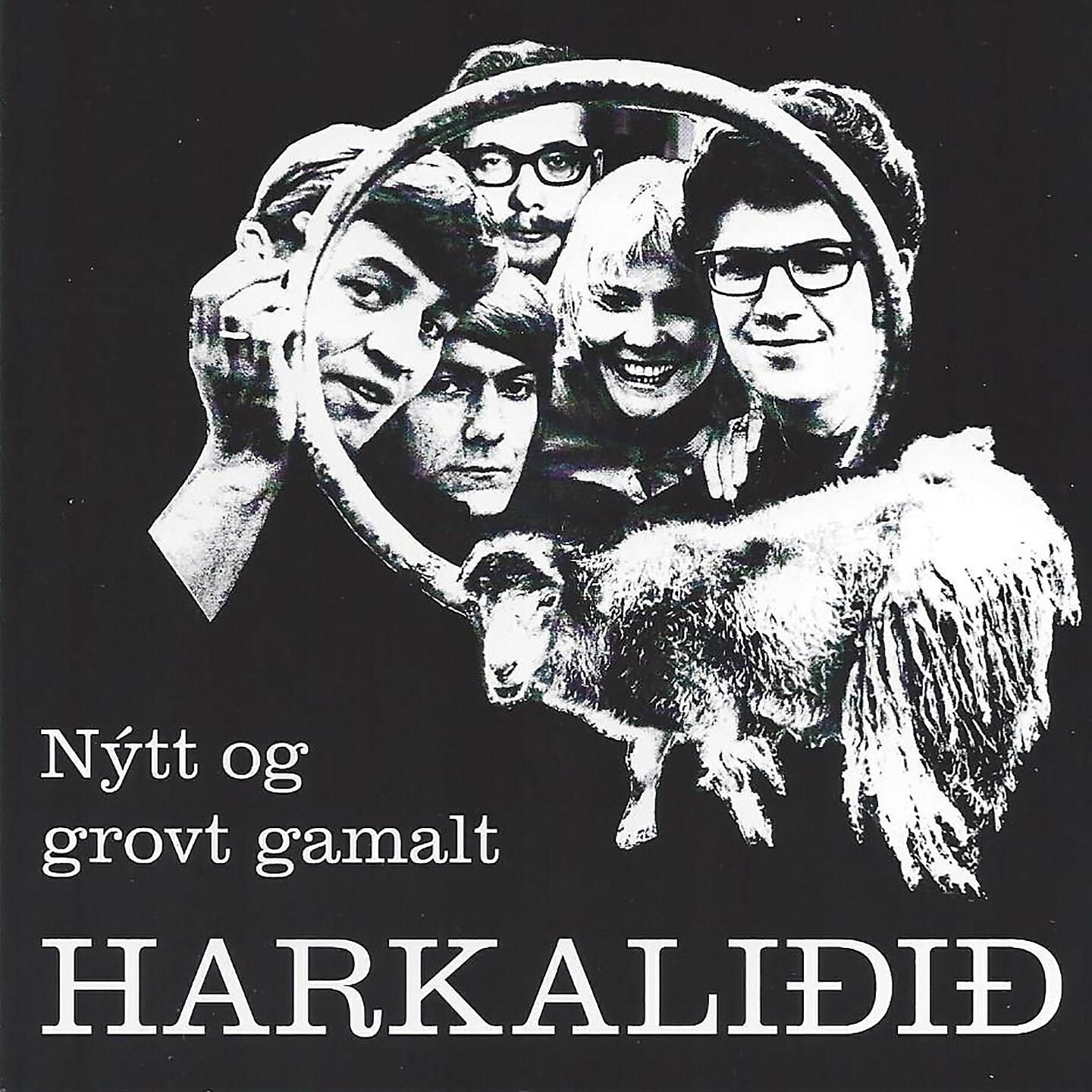 Релиз Nýtt og grovt gamalt