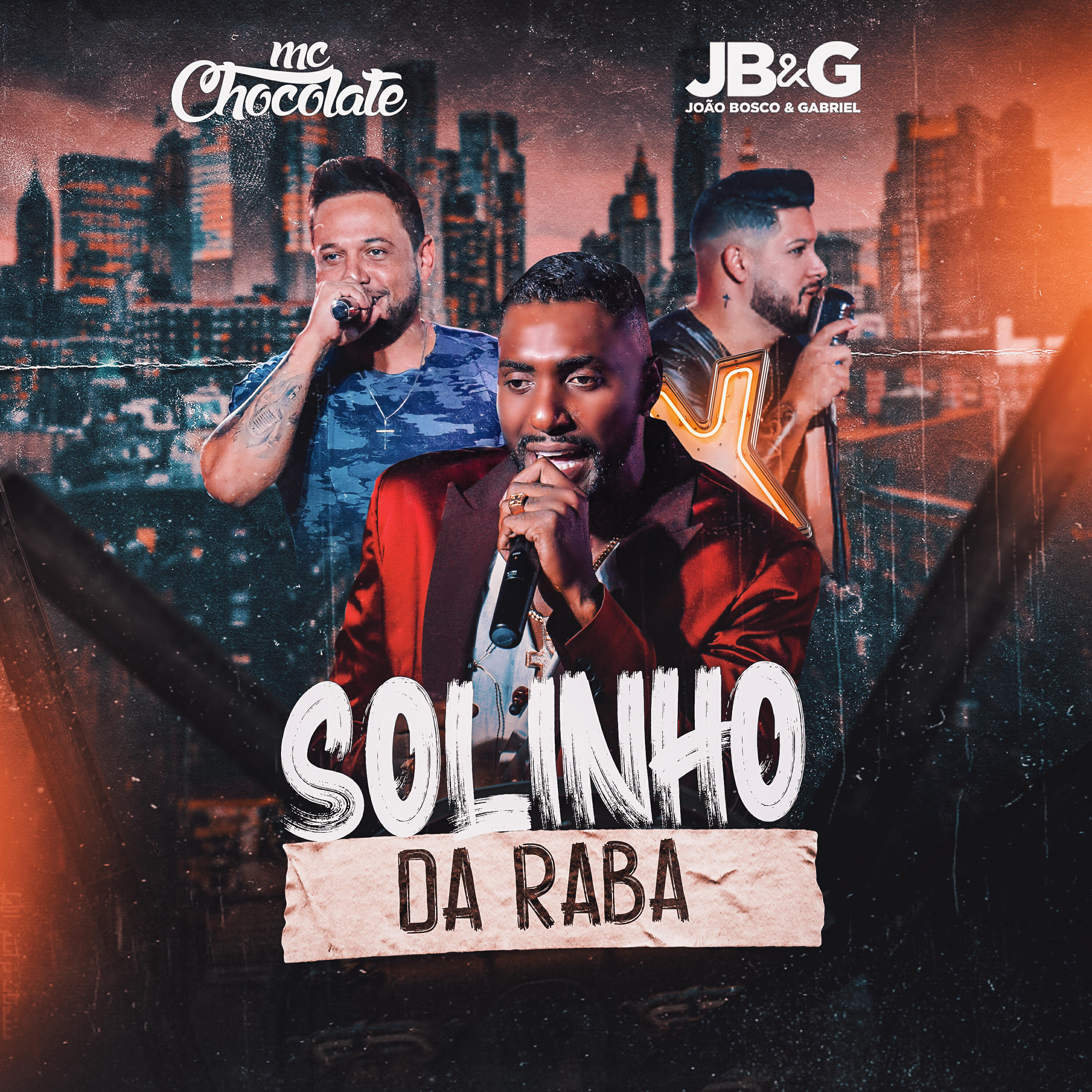 Релиз Solinho da Raba