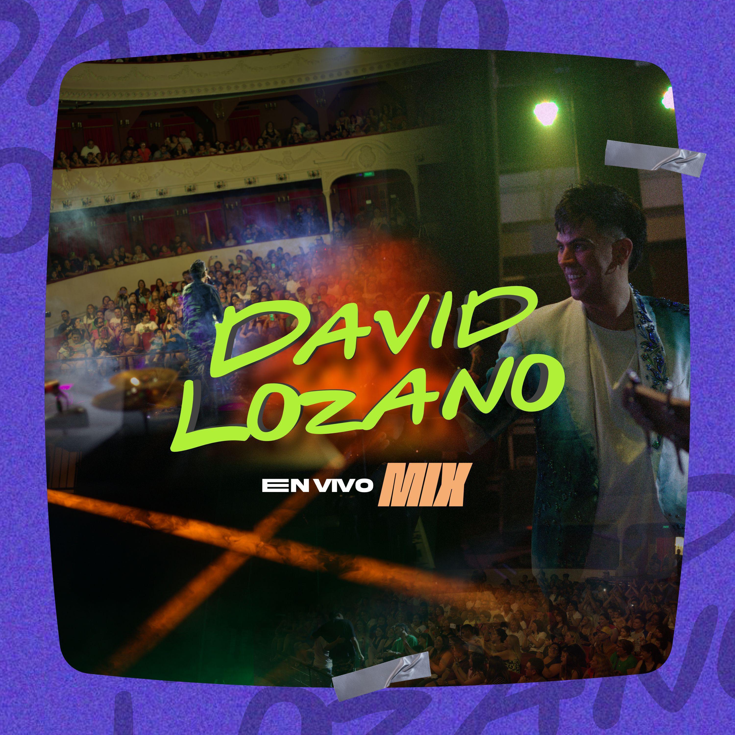 Релиз mix en vivo (En vivo)