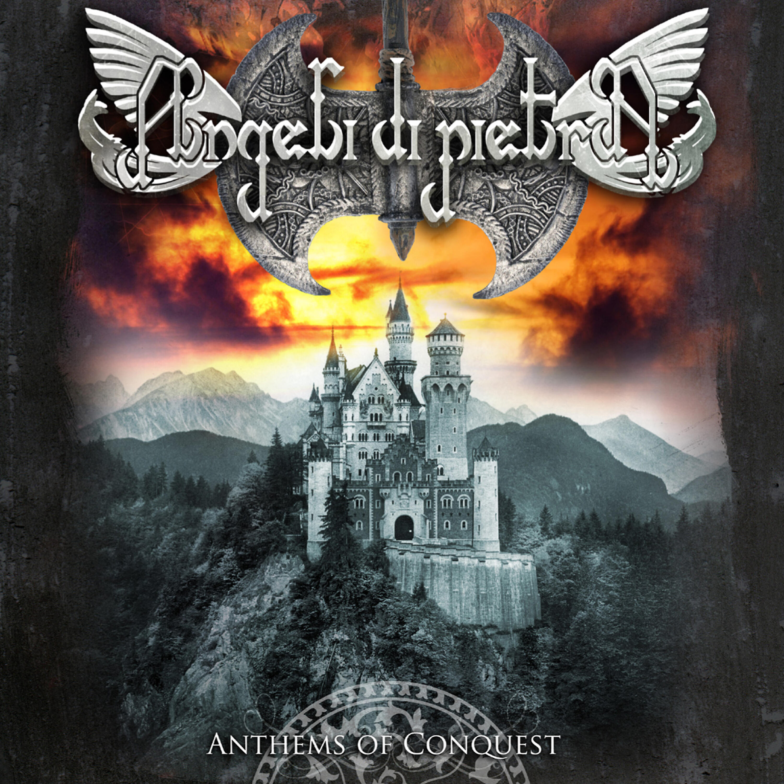 Релиз Anthems of Conquest