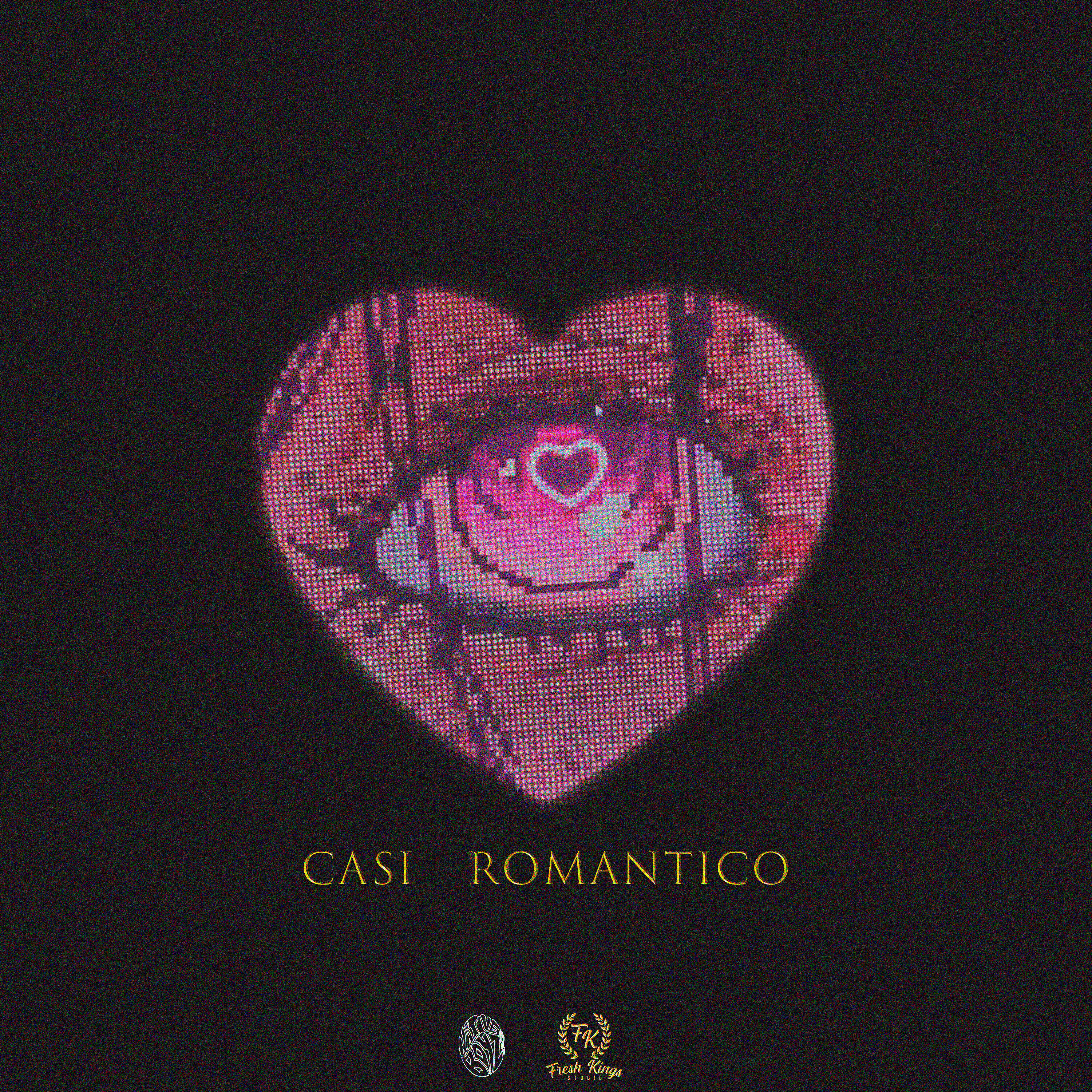 Релиз Casi Romantico