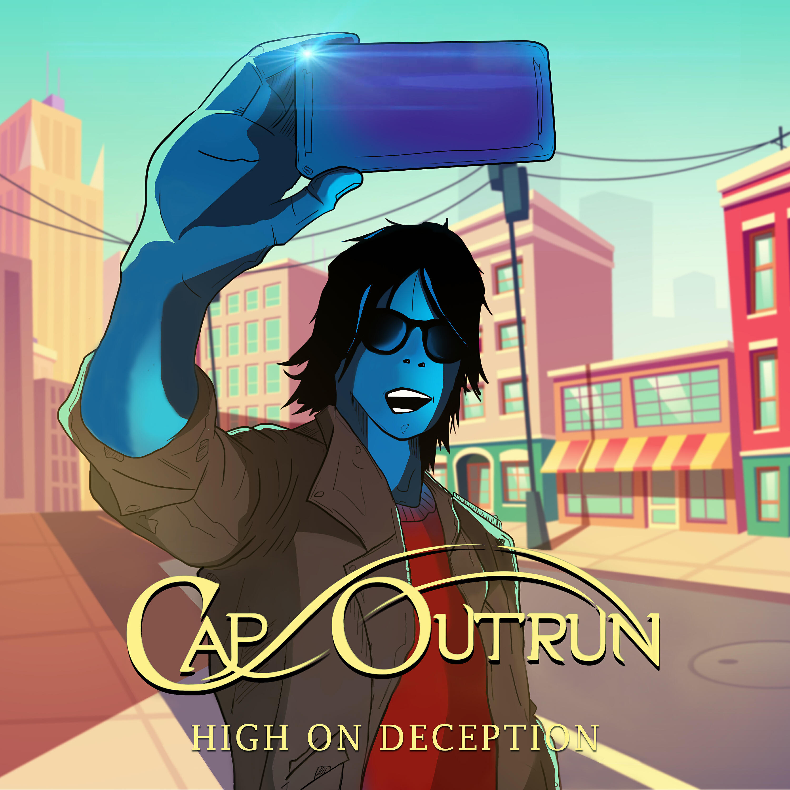 Релиз High on Deception