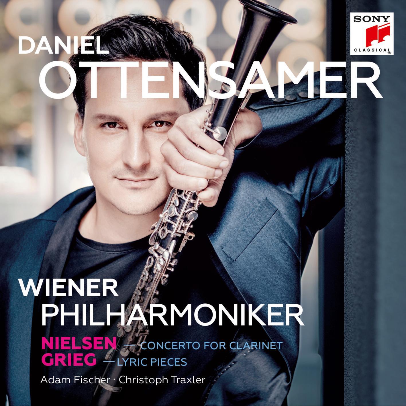 Релиз Nielsen - Grieg