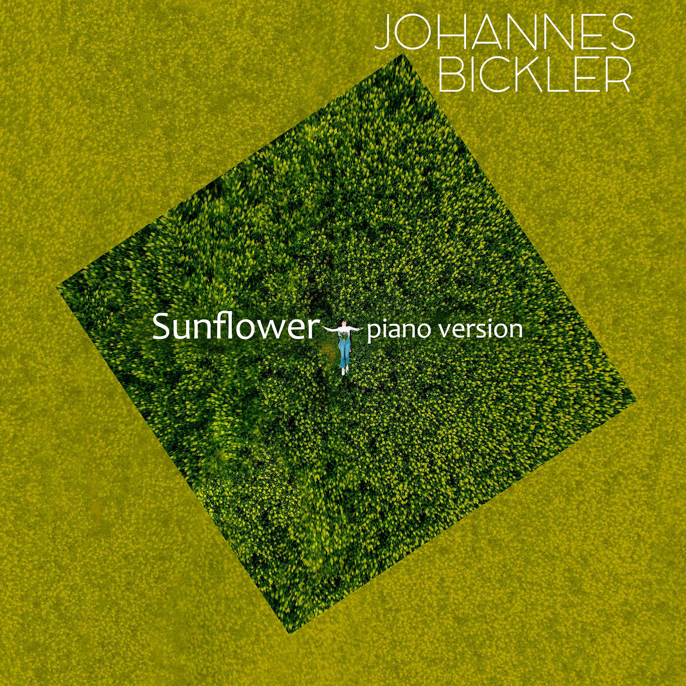 Релиз Sunflower (Piano Version)