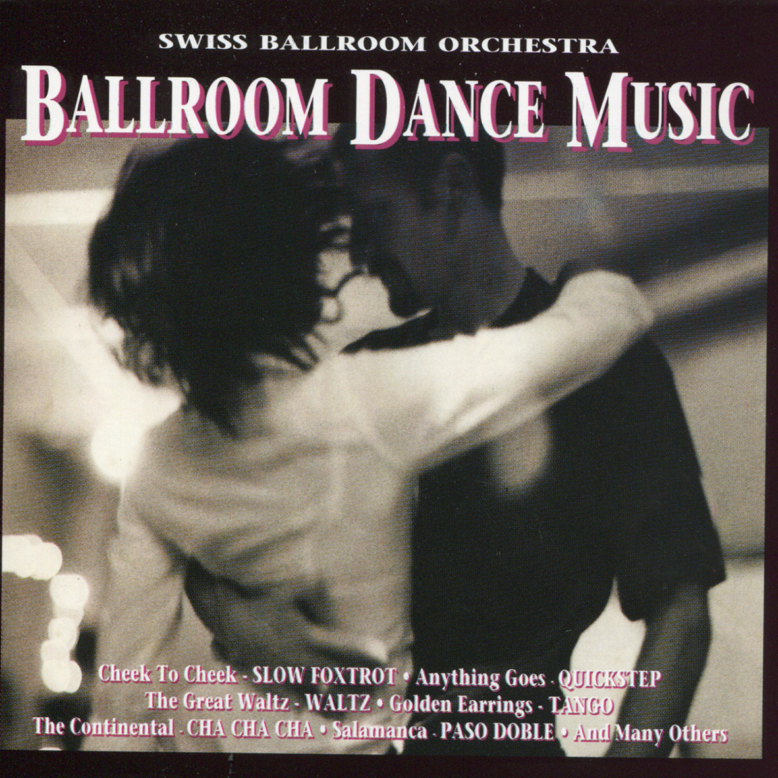 Постер альбома Ballroom Dance Music