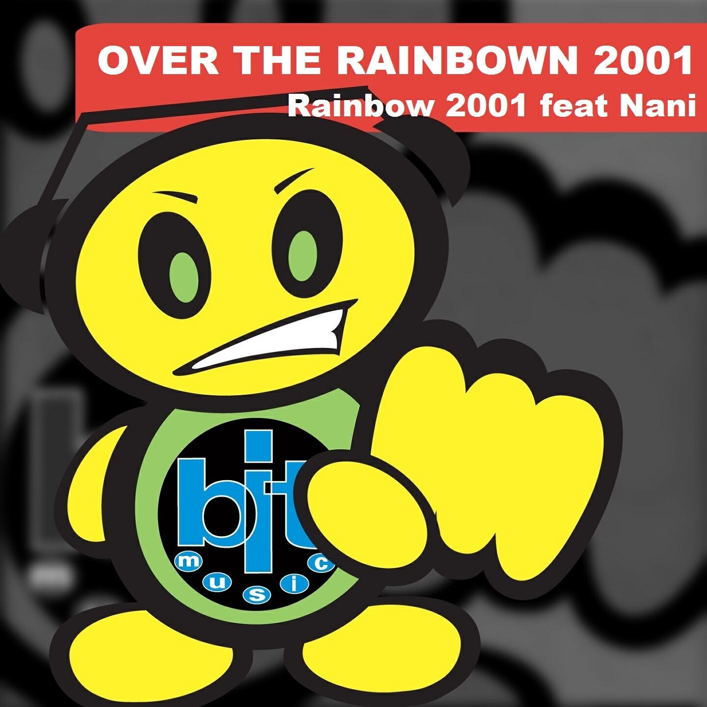 Релиз Over the Rainbow 2001