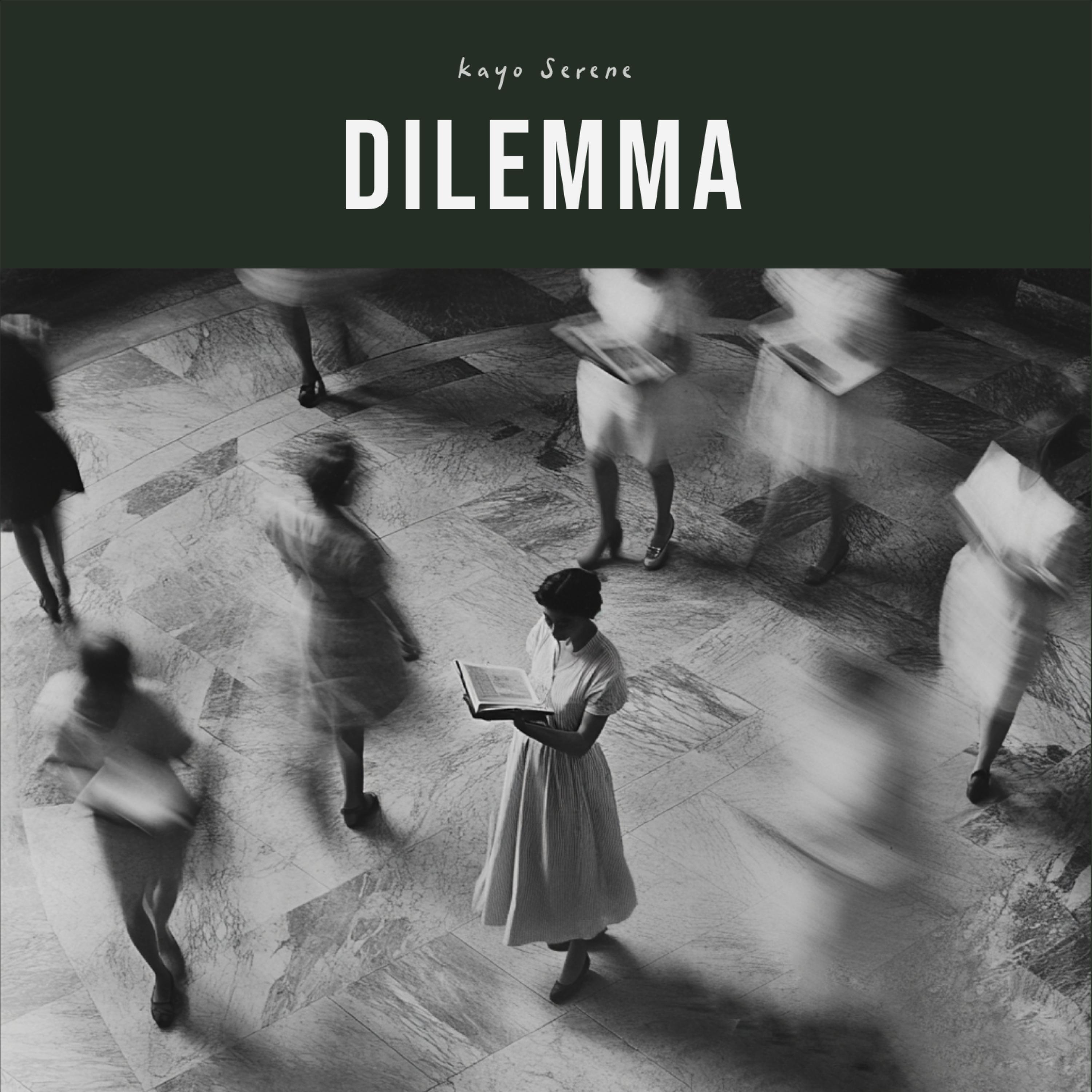 Релиз Dilemma