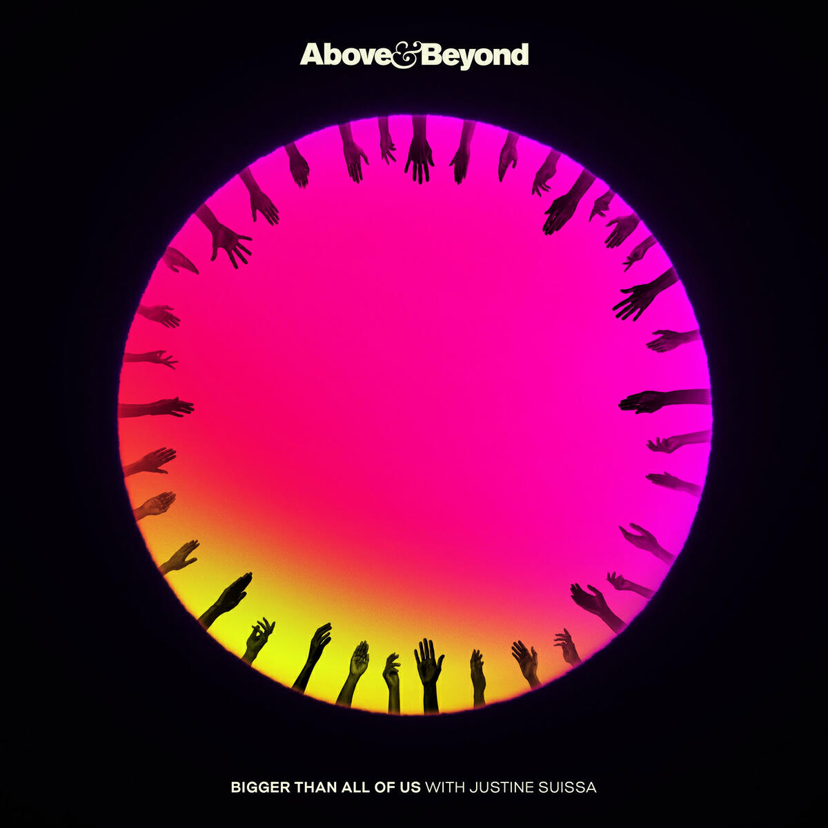 Релиз Bigger Than All Of Us