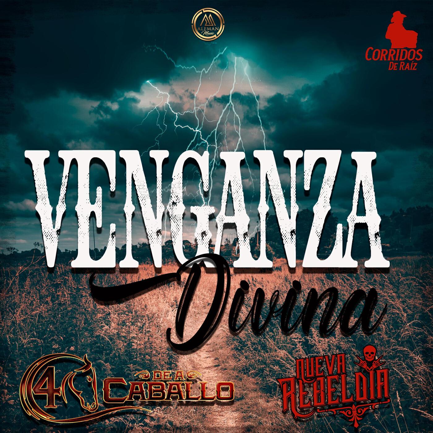 Релиз Venganza Divina
