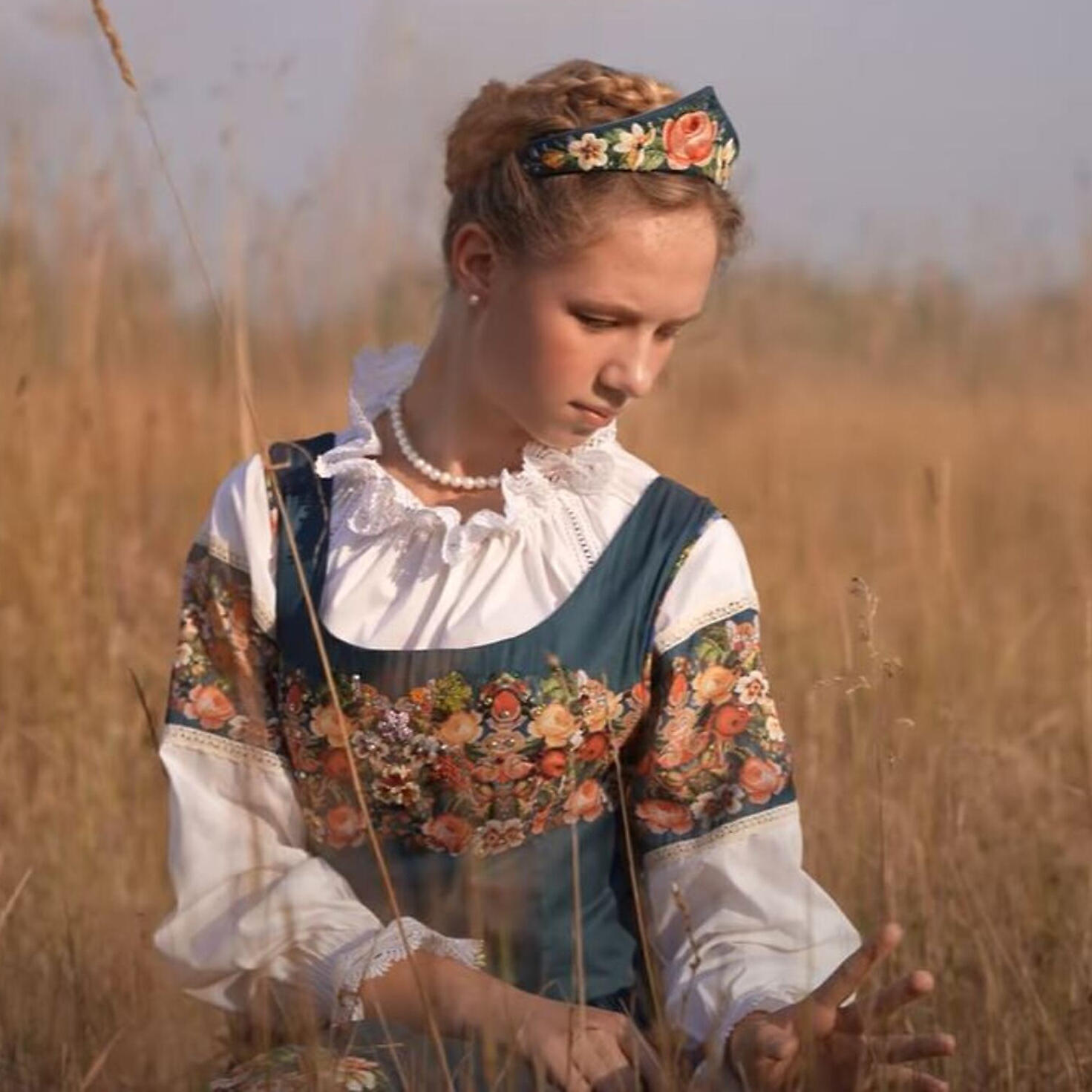 Релиз Я люблю свою землю